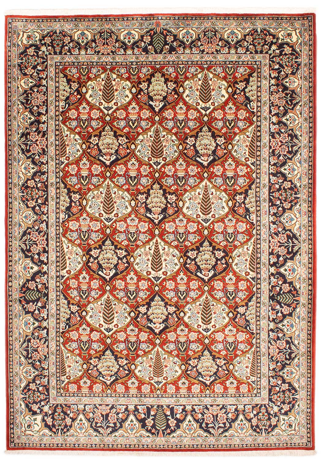 Bakhtiar Tepper - Bachtiar 208 x 291 cm