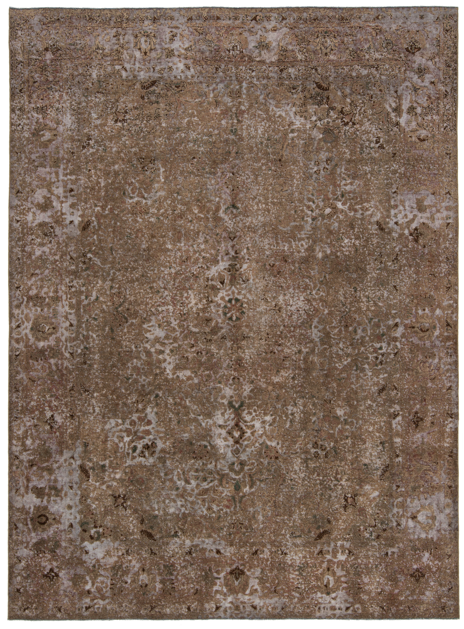 Moderne Teppiche - Vintage Relief 251 x 341 cm