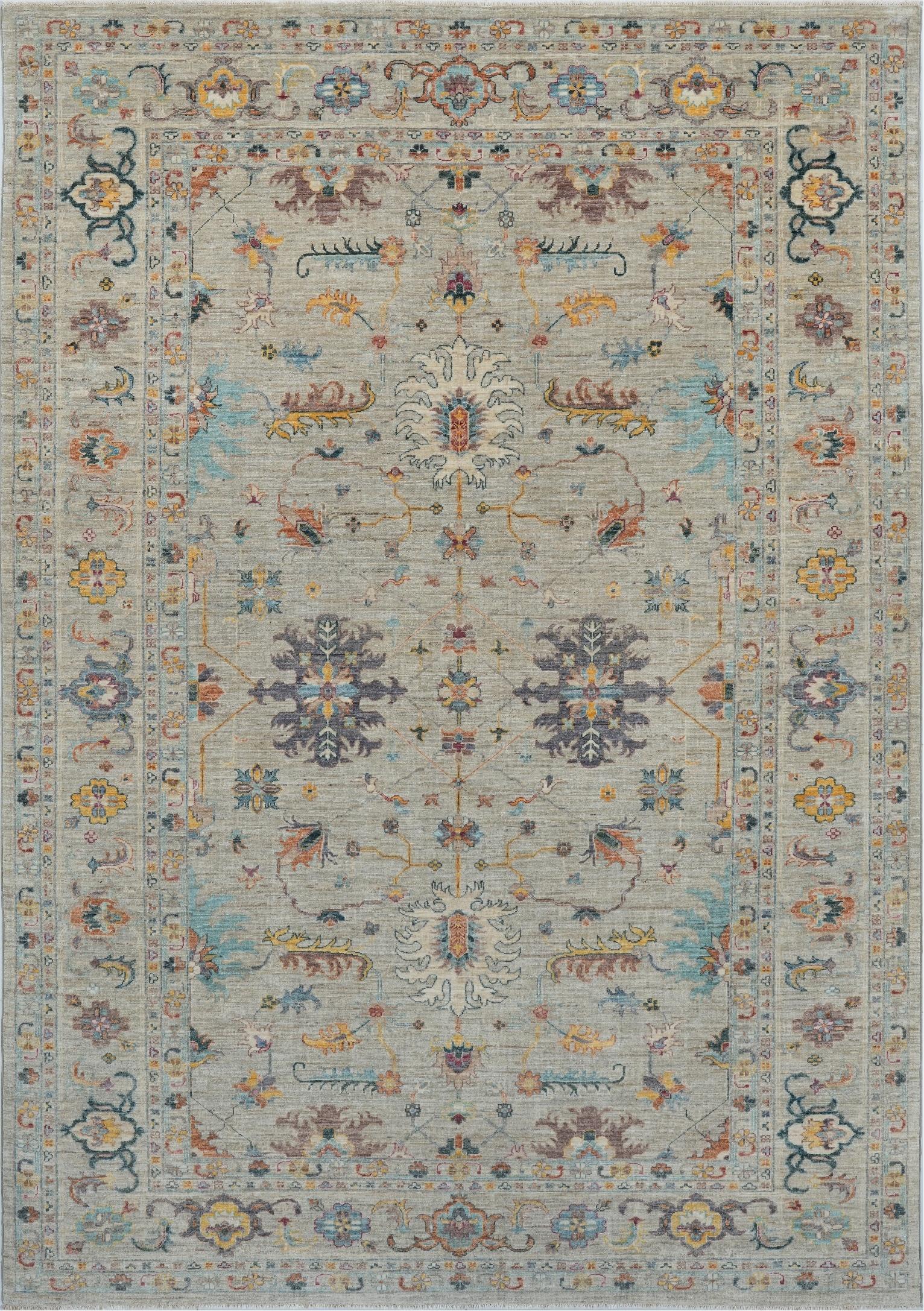 Farahan Tapijten - Ziegler 204 x 289 cm