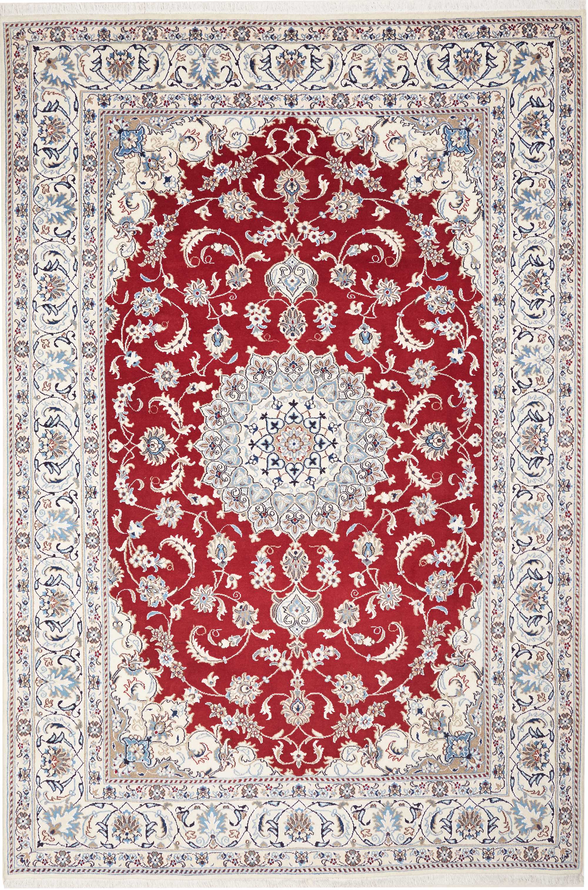 Κόκκινο Nain - Nain 201 x 297 cm