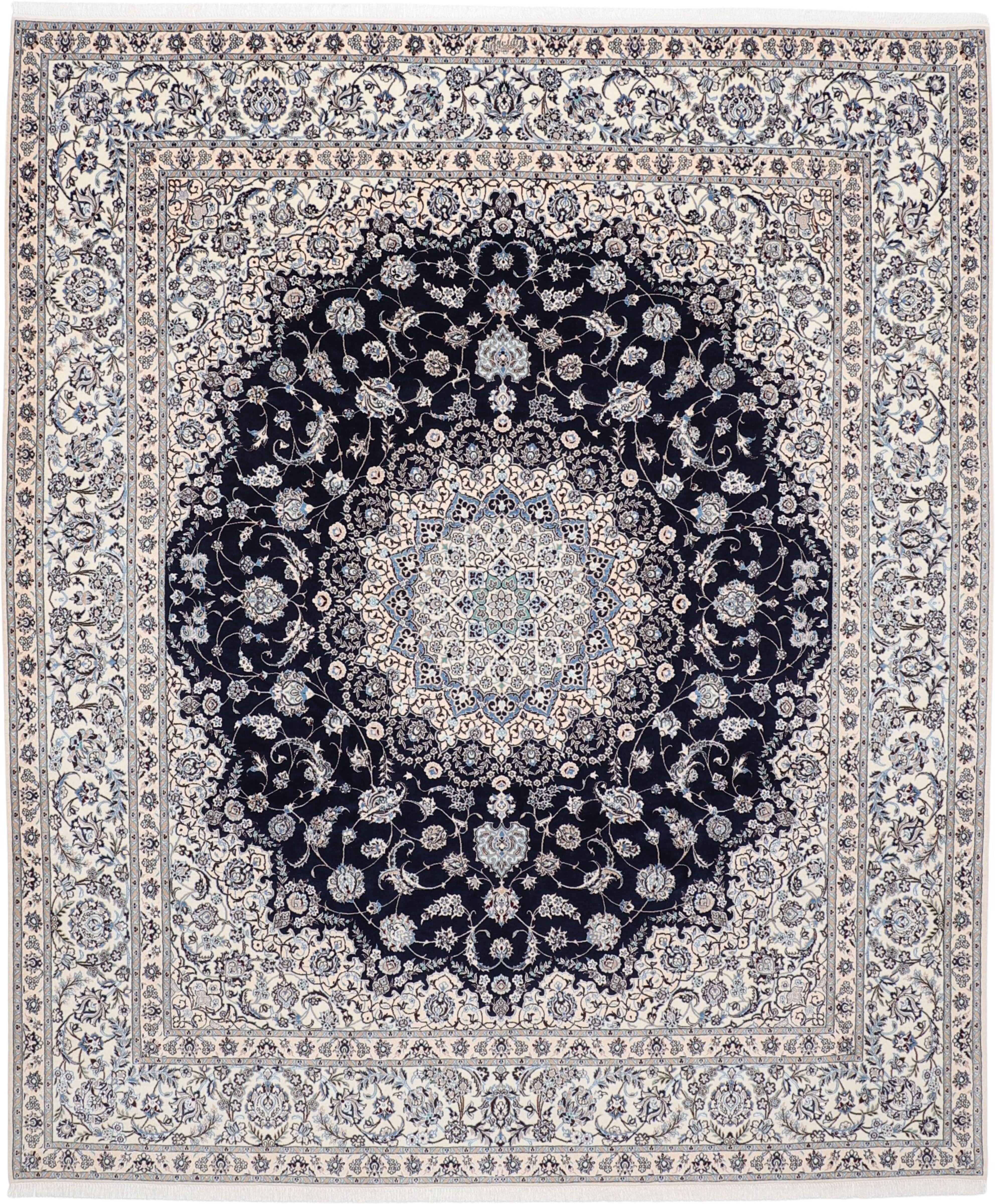 Orientteppiche 250x300 - Nain 6La 260 x 305 cm