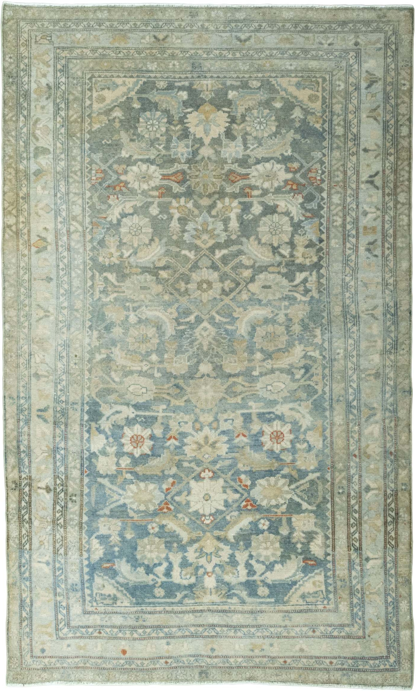 Antique Rugs - Hamedan 127 x 210 cm