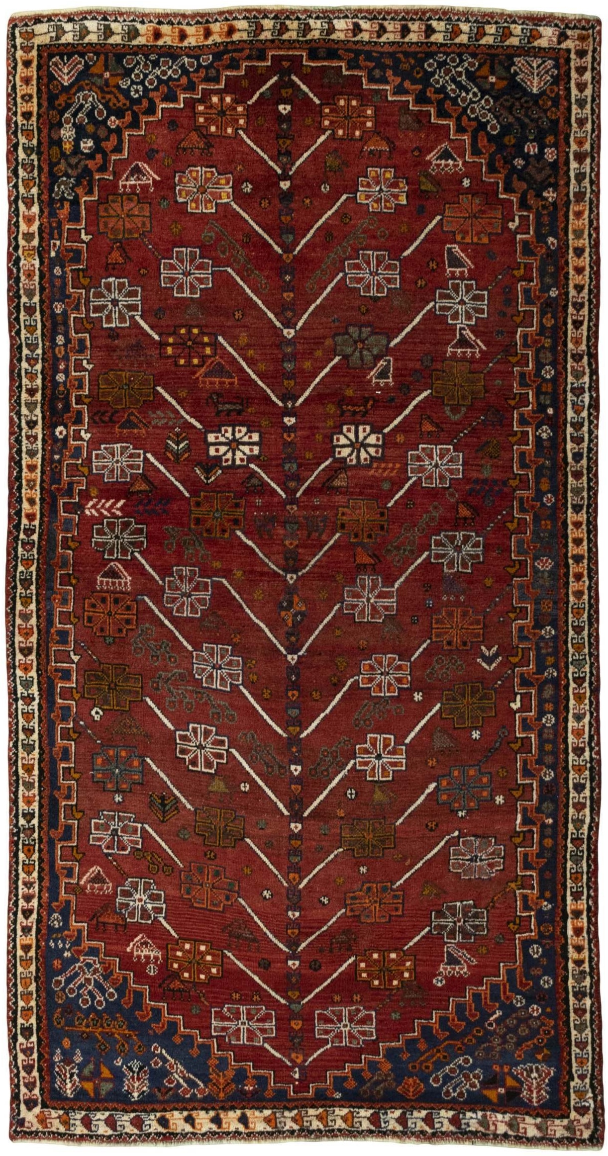 Alfombras - Shiraz 122 x 230 cm