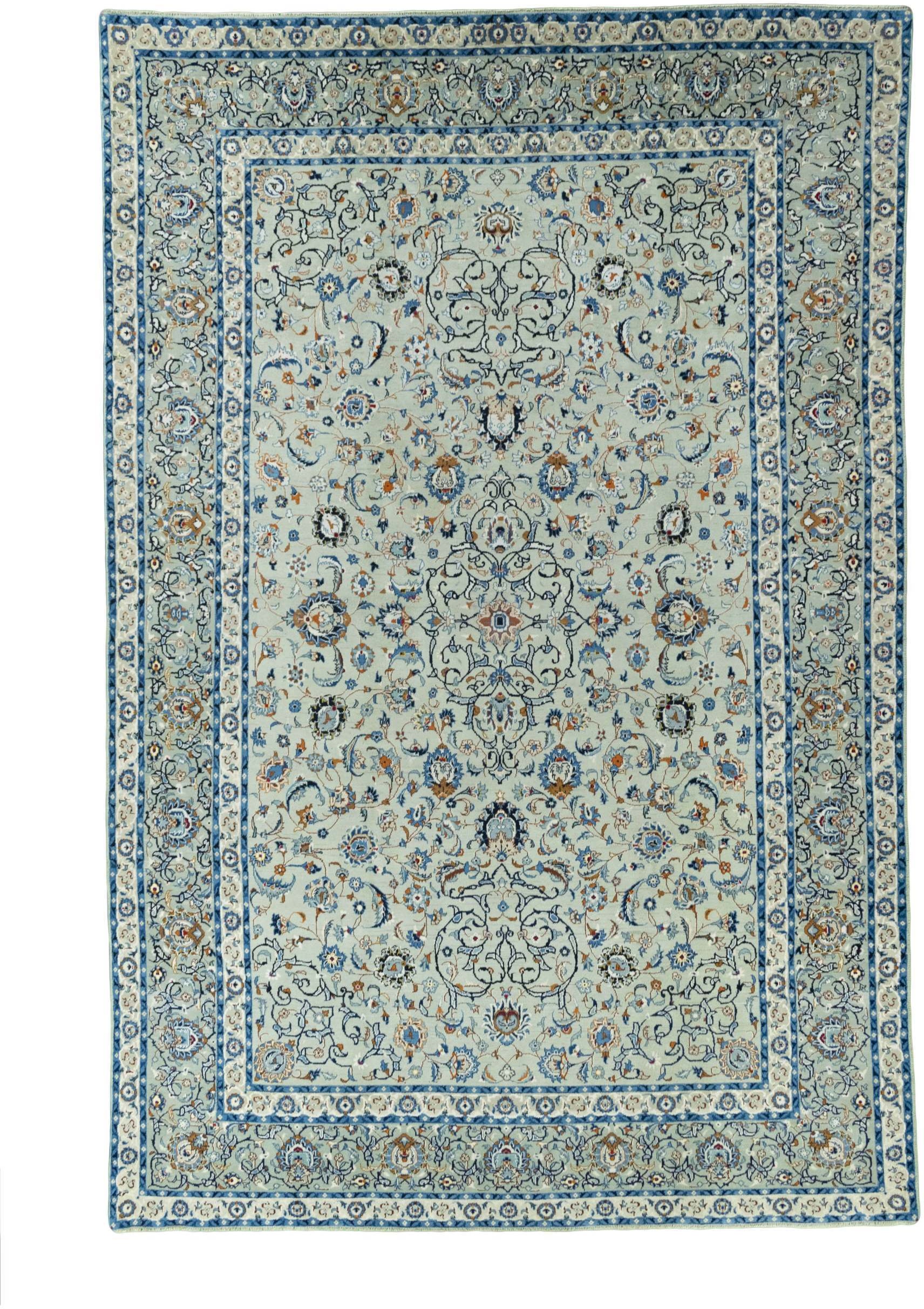 Large rugs - Kashan 243 x 367 cm