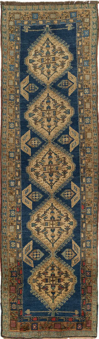 Antike Teppiche - Sarab 116 x 393 cm