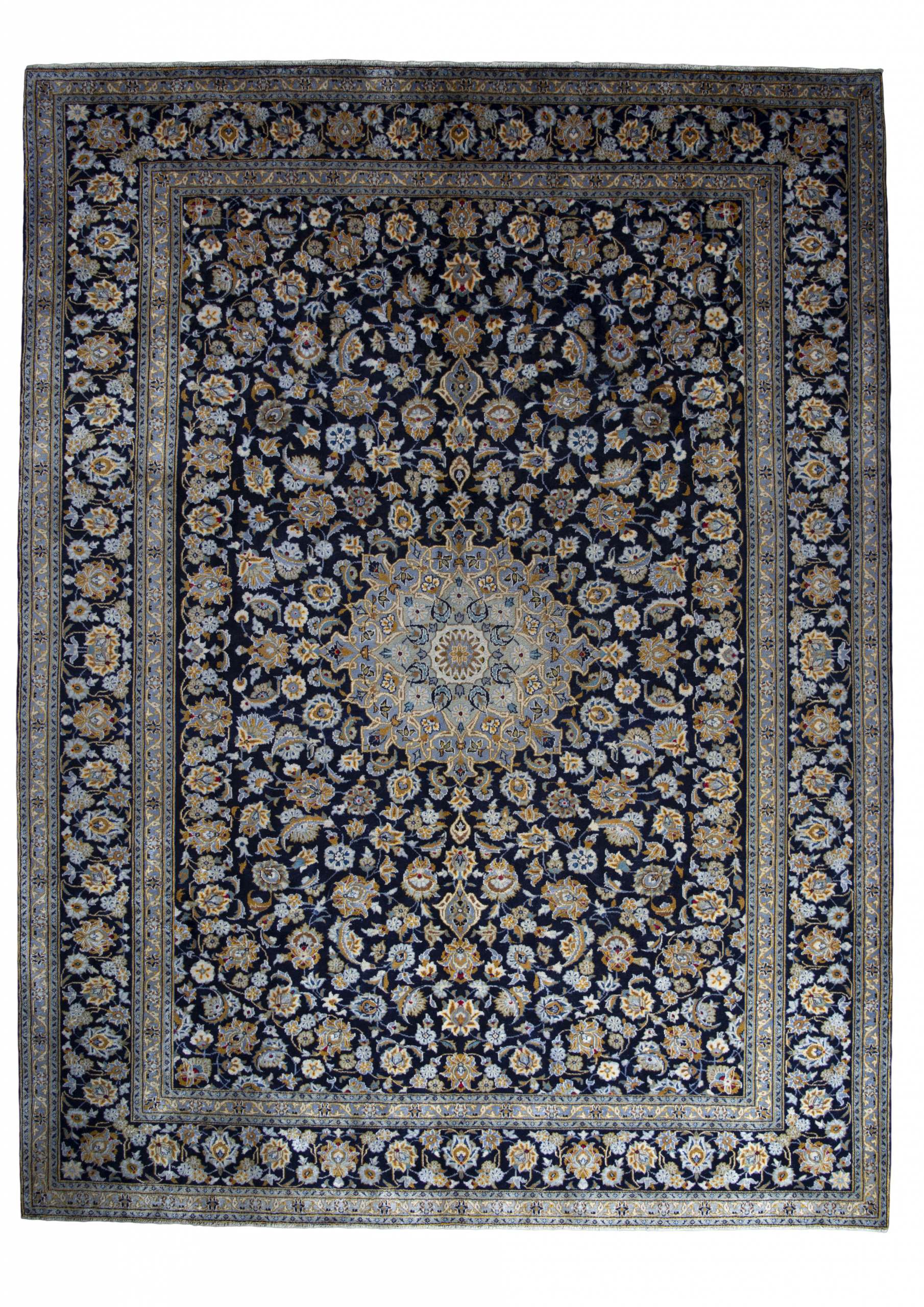 Χαλιά 300x400 - Kashan 300 x 398 cm