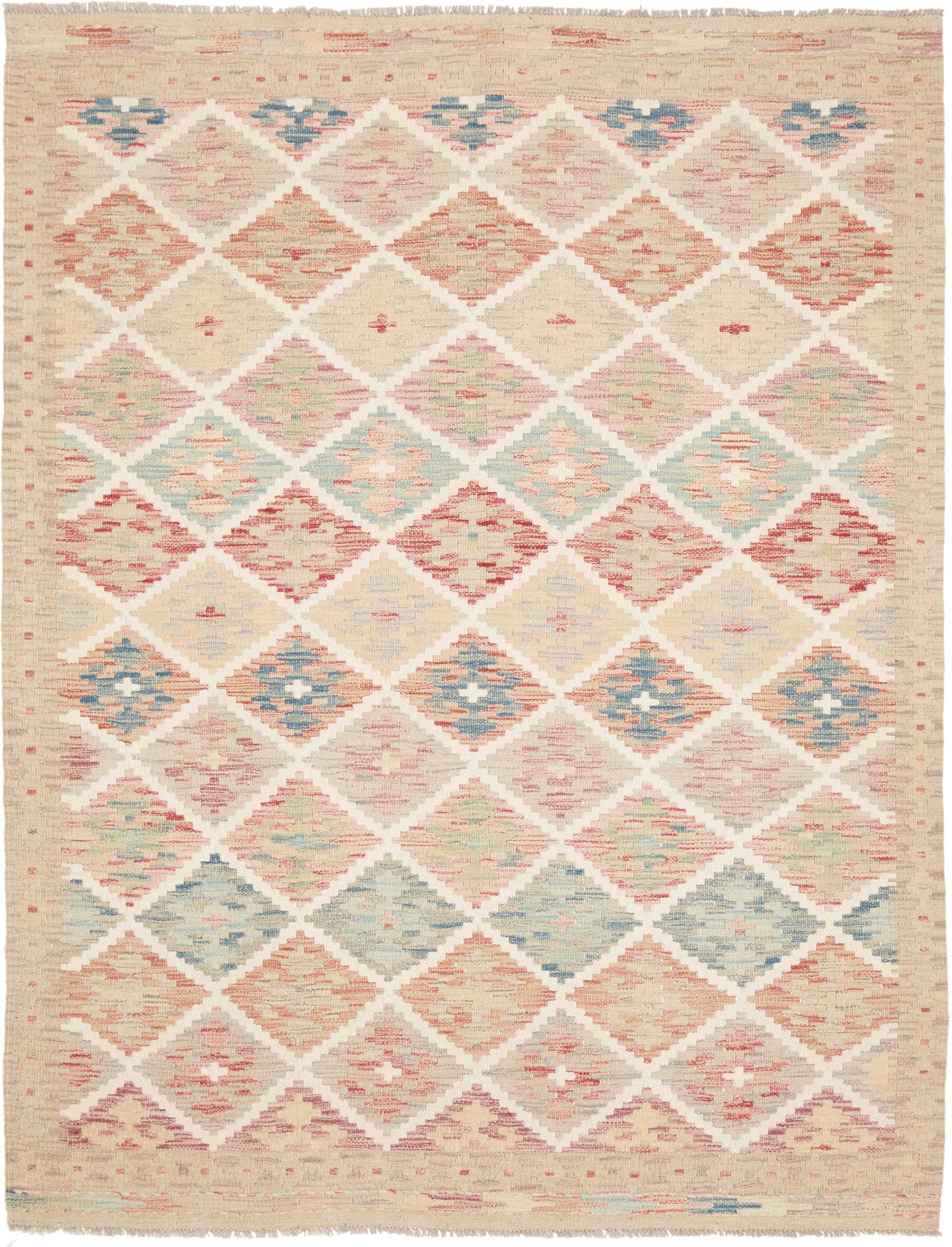 Voorraadopruiming 40-60% - Kilim 154 x 195 cm