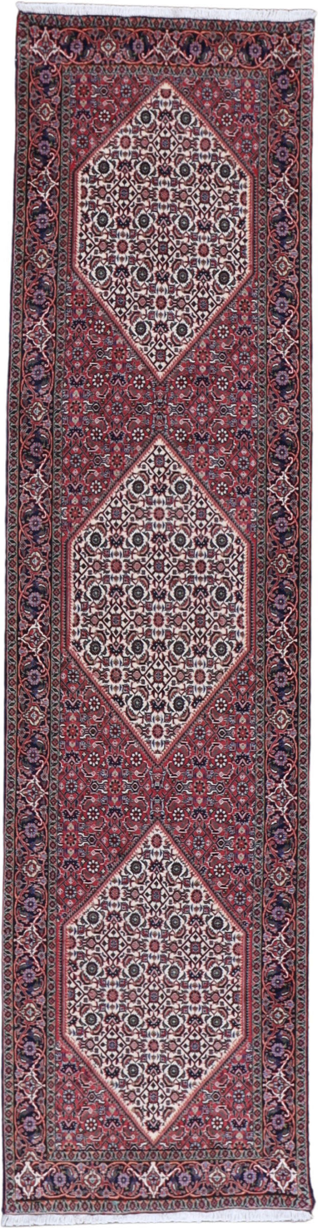 Bidjar Läufer - Bidjar 80 x 303 cm