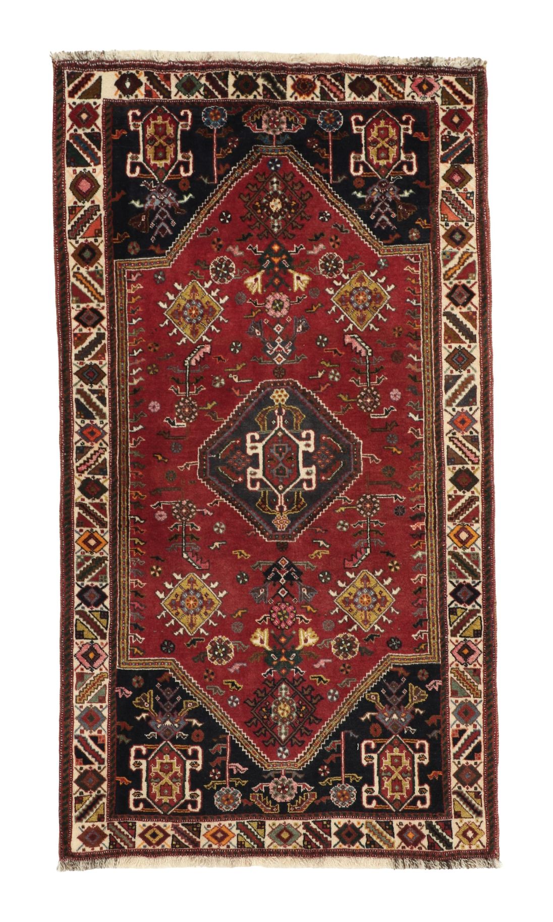 Tappeti Gashgai - Gashghai 84 x 153 cm