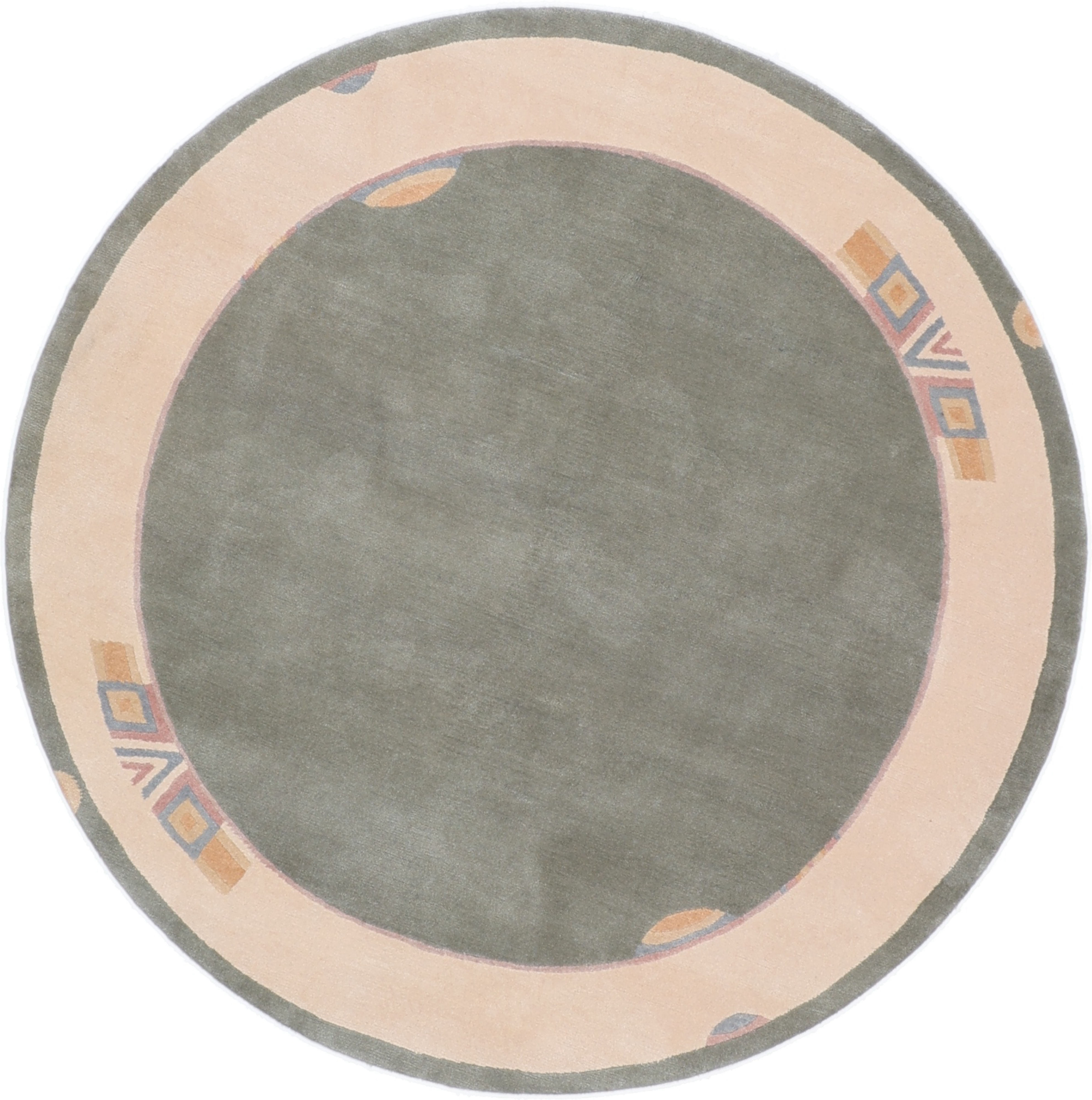 Orientteppiche Rund 200 cm - Nepal 200 x 200 cm