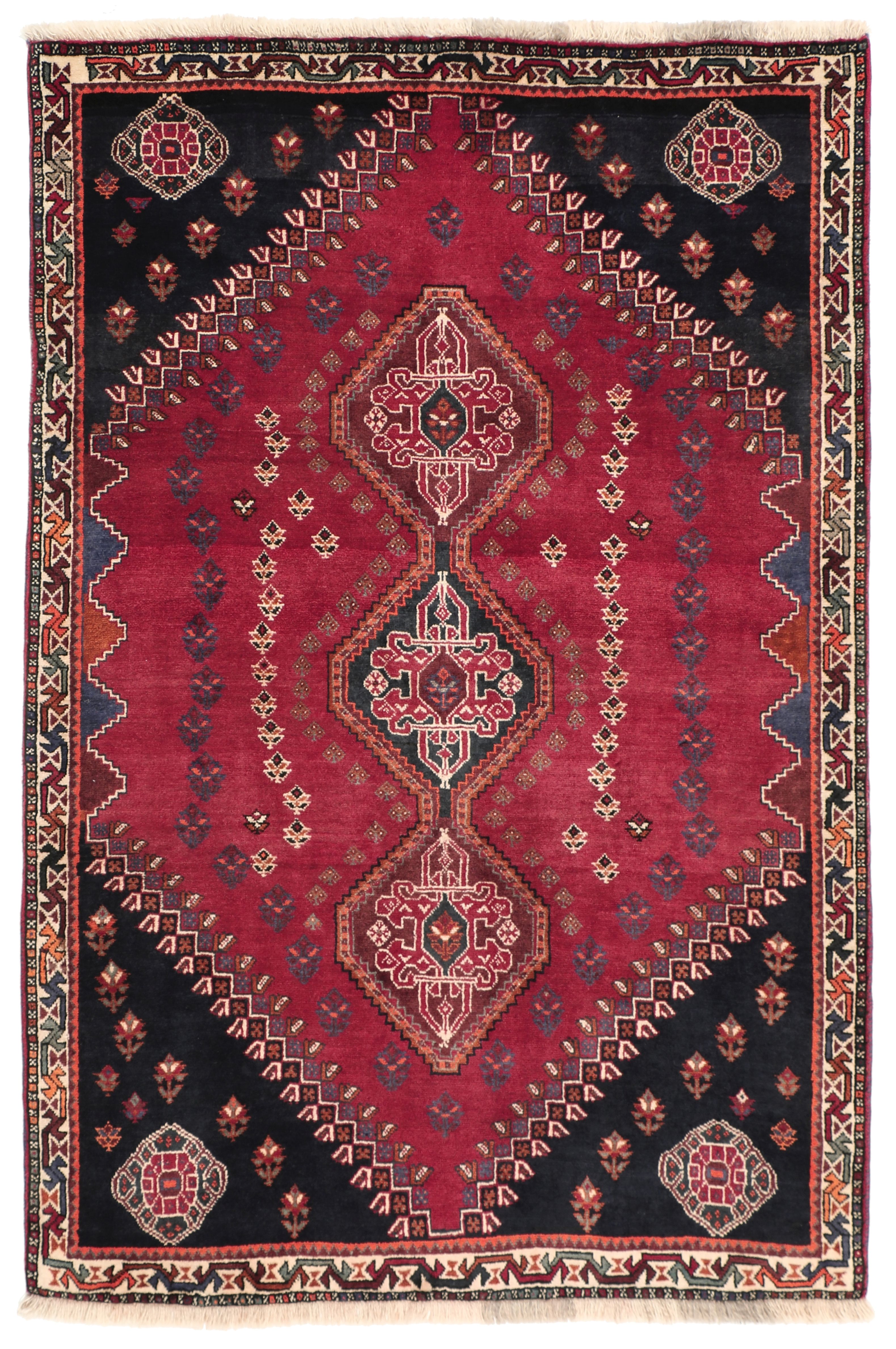Tappeti Gashgai - Gashghai 118 x 176 cm