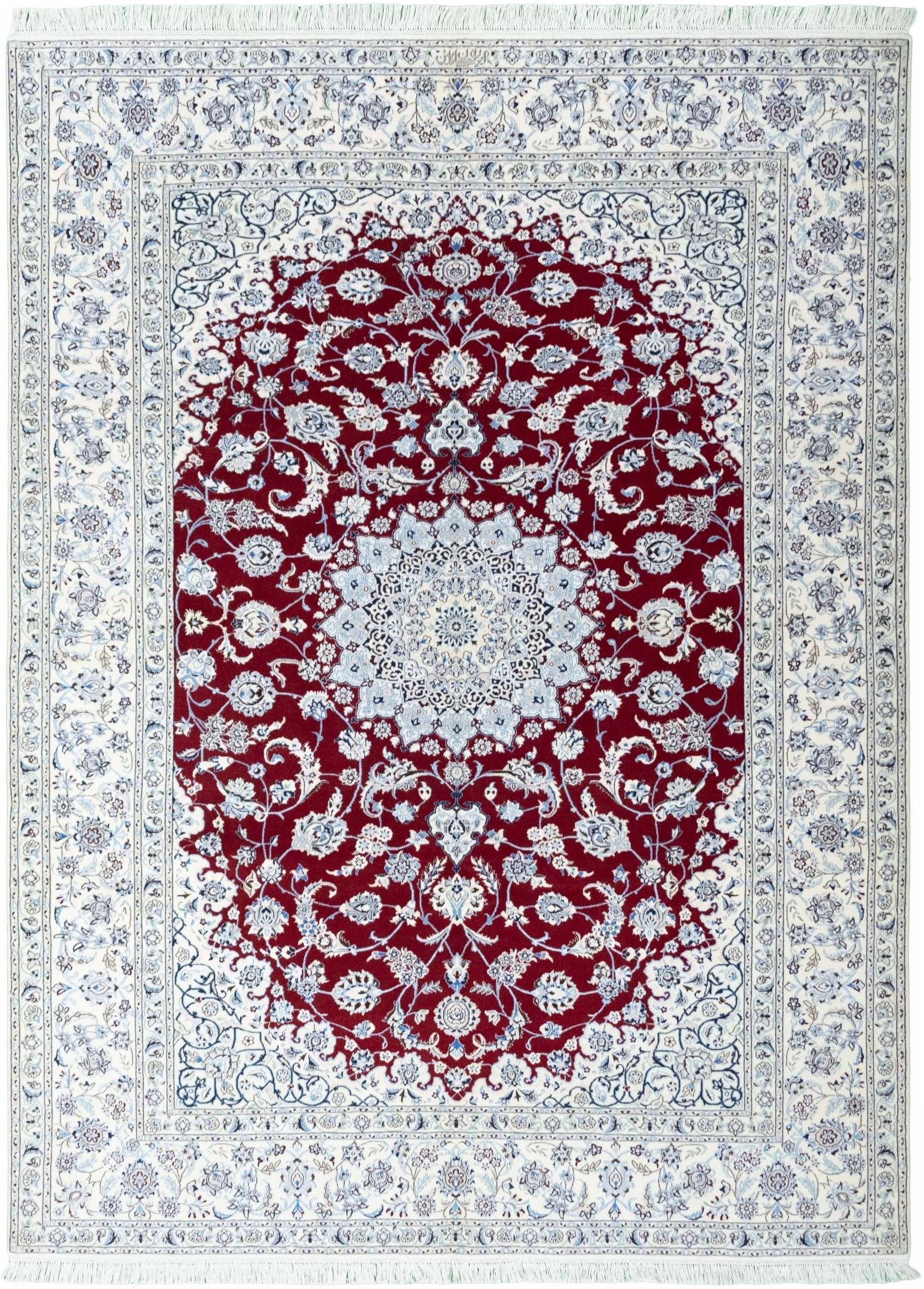 Κόκκινο Nain - Nain 208 x 281 cm