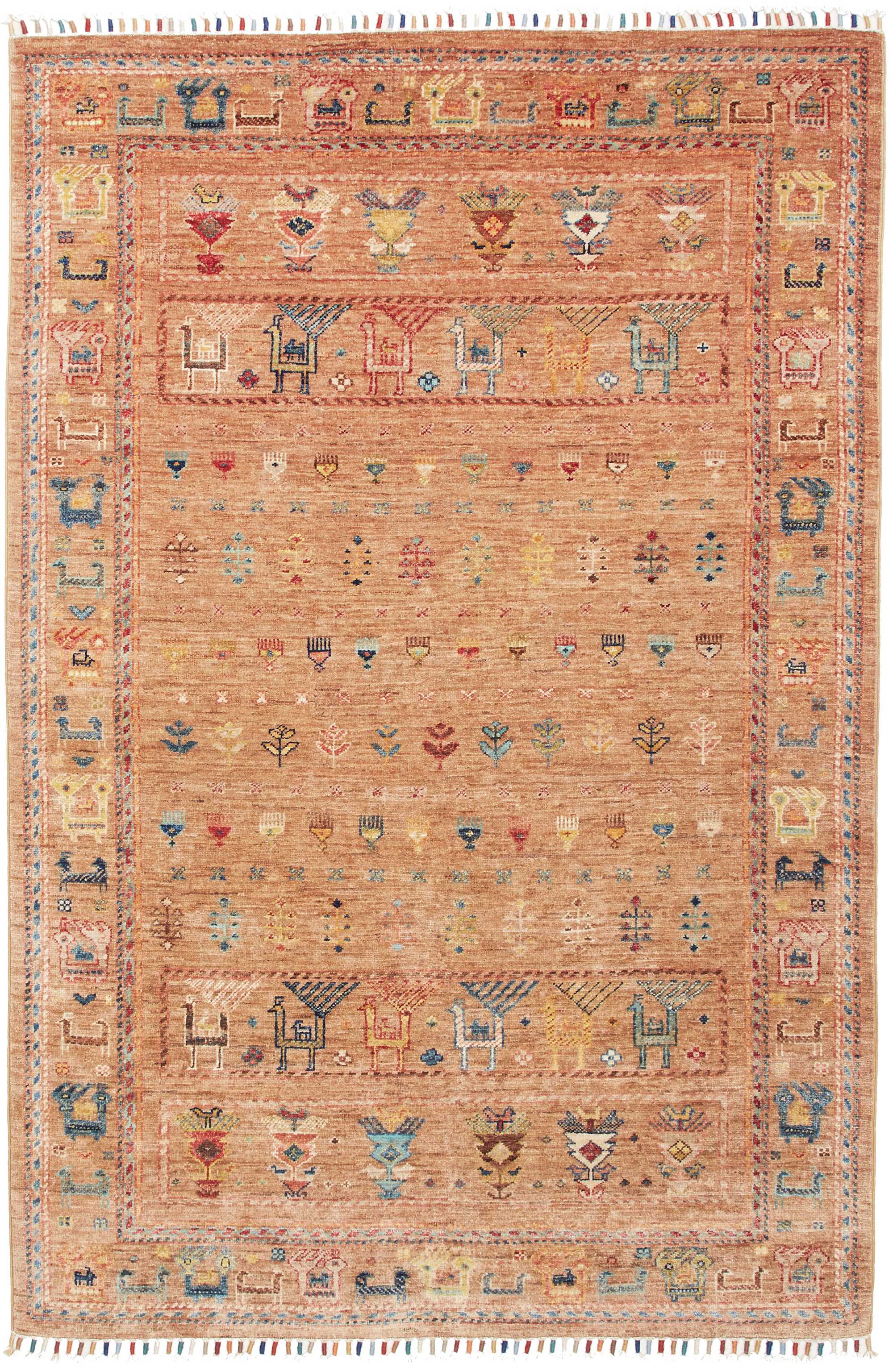Samarkand Matot - Samarkand 125 x 184 cm