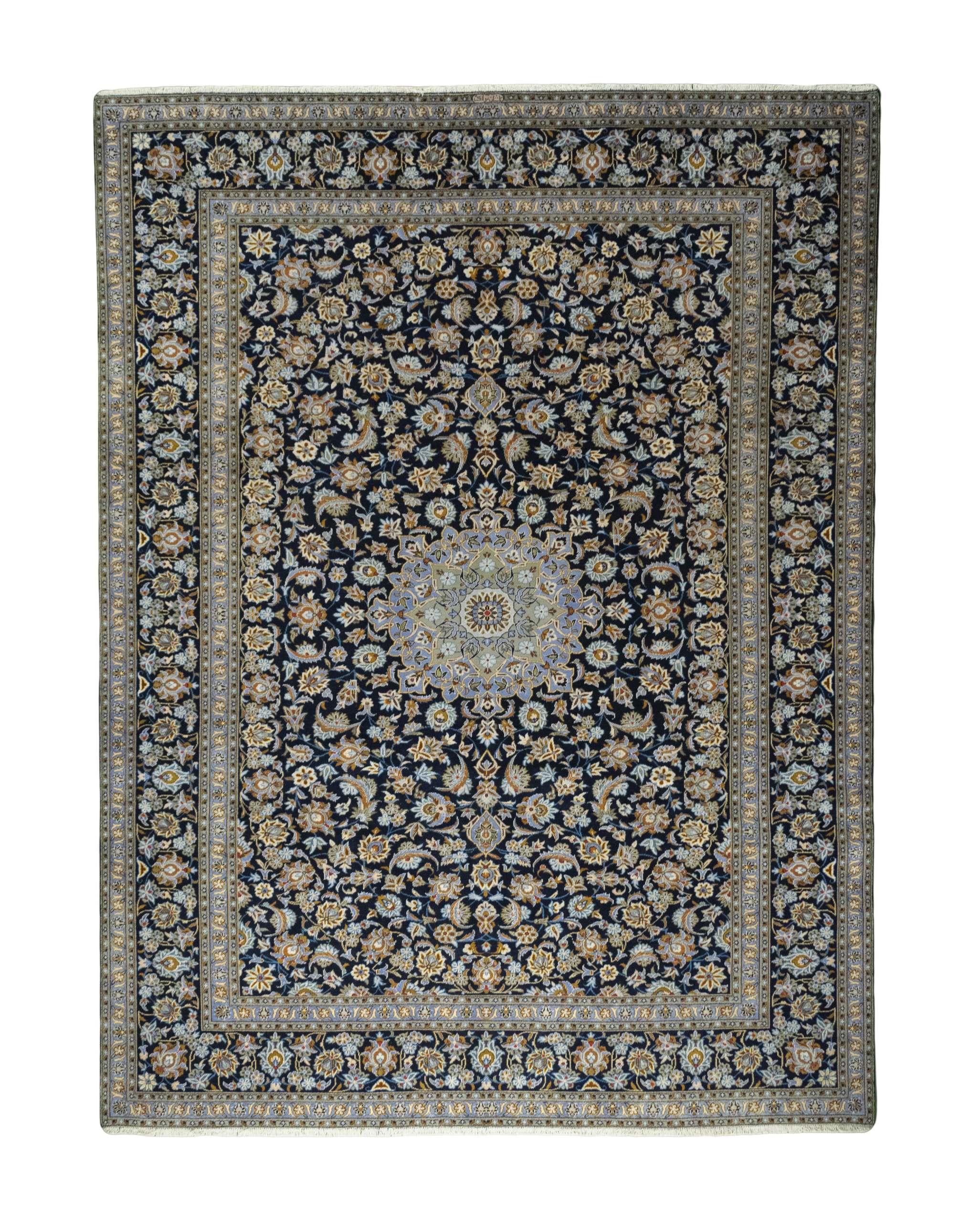 Χαλιά 300x400 - Kashan 305 x 408 cm