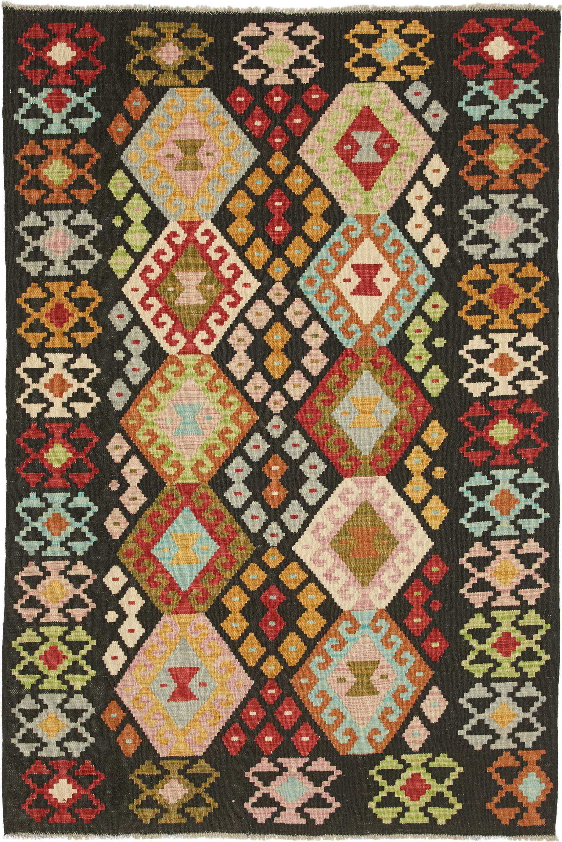 Dywany 120x180 - Kelim 125 x 182 cm