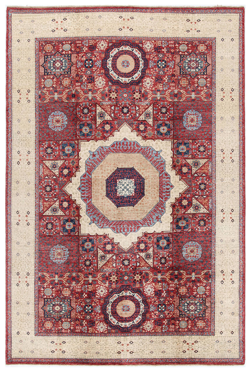 Mamluk 182 x 275 cm