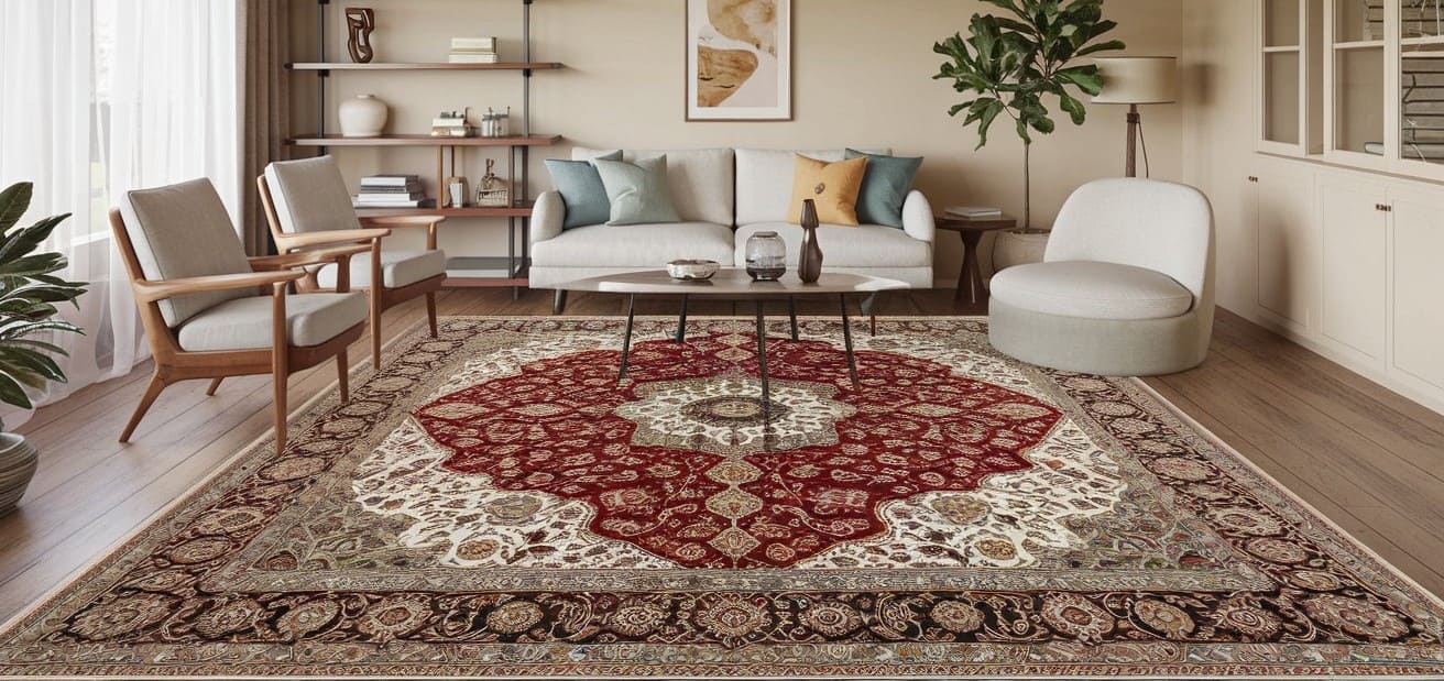 Vintage Rug 160 x 240
