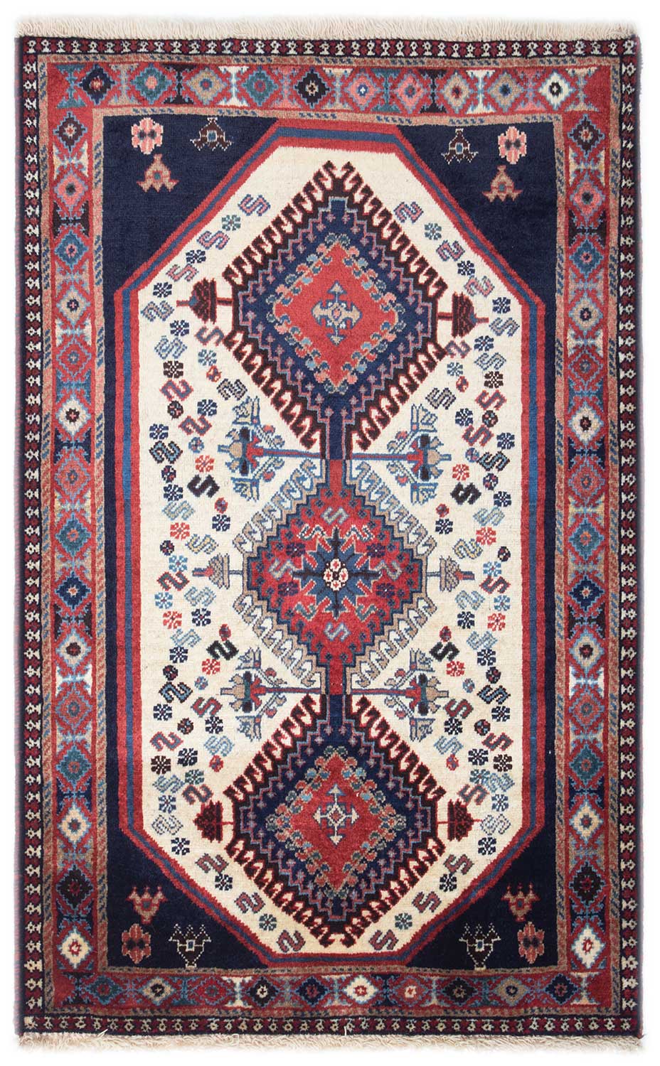 Yalameh Szőnyegek - Yalameh 80 x 129 cm