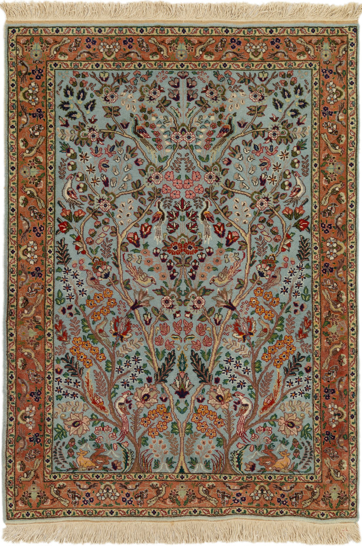 Antique Tabriz - Tabriz 100 x 140 cm