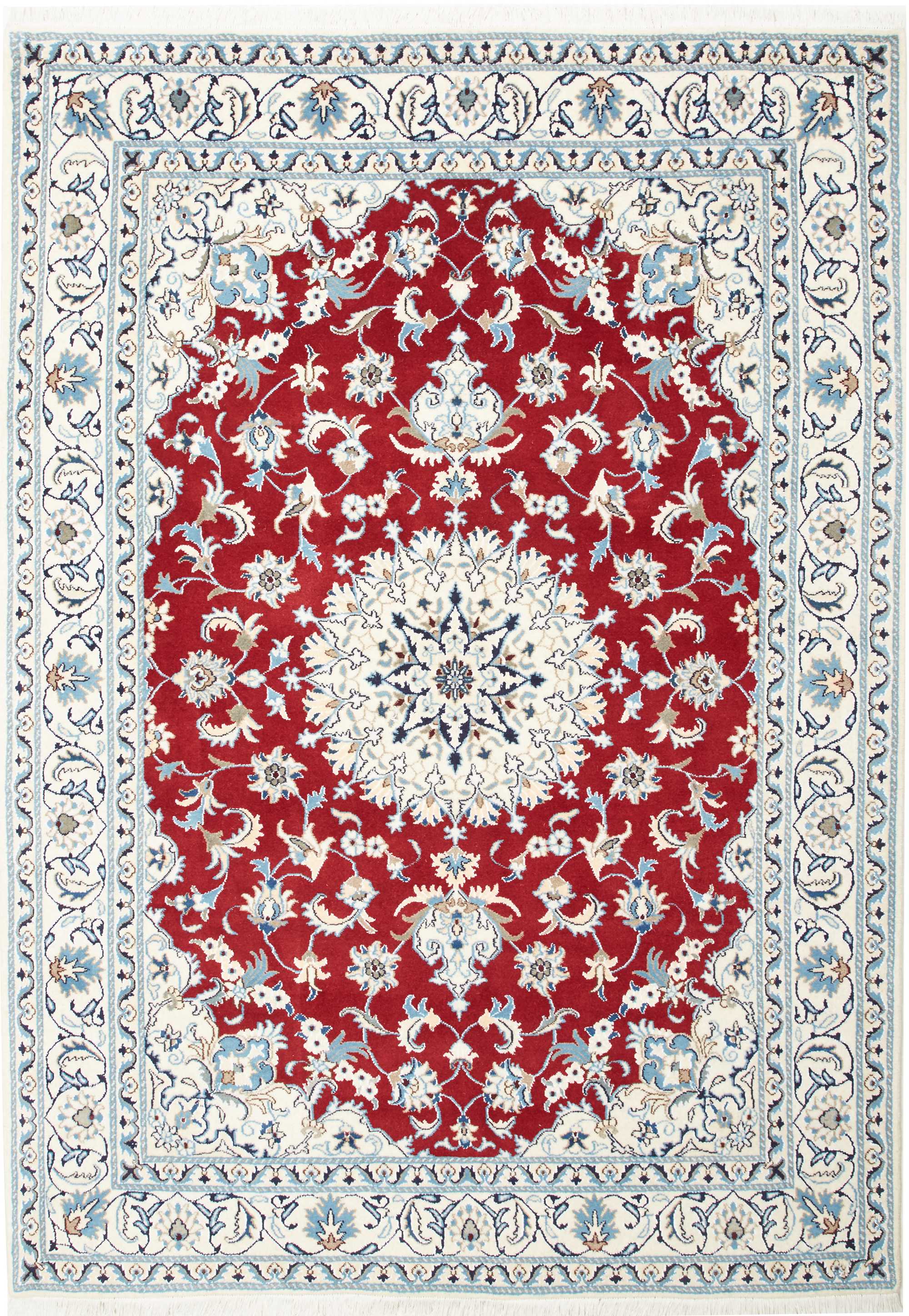 Nain Rot - Nain 171 x 239 cm