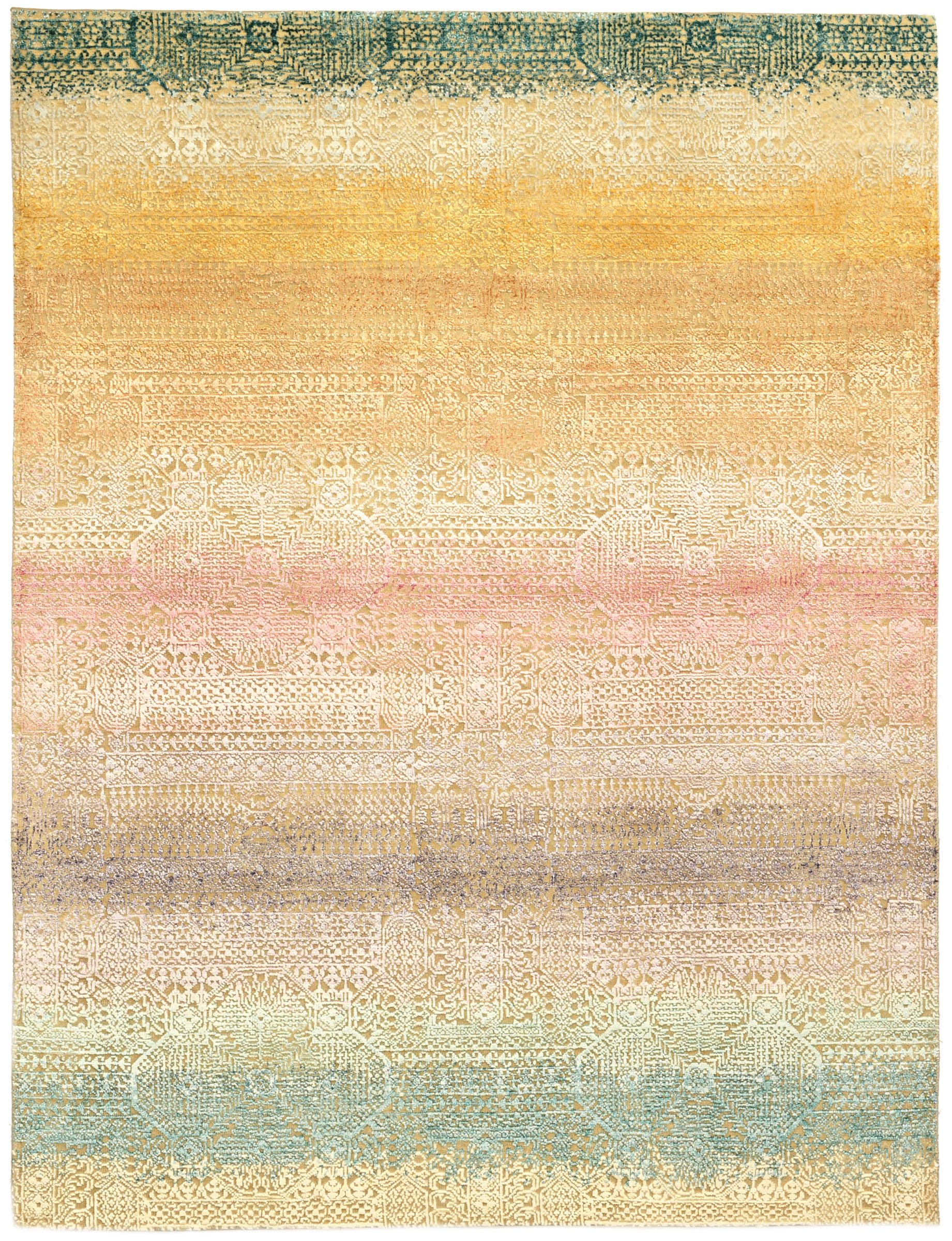 Indische Teppiche - Asman 152 x 200 cm