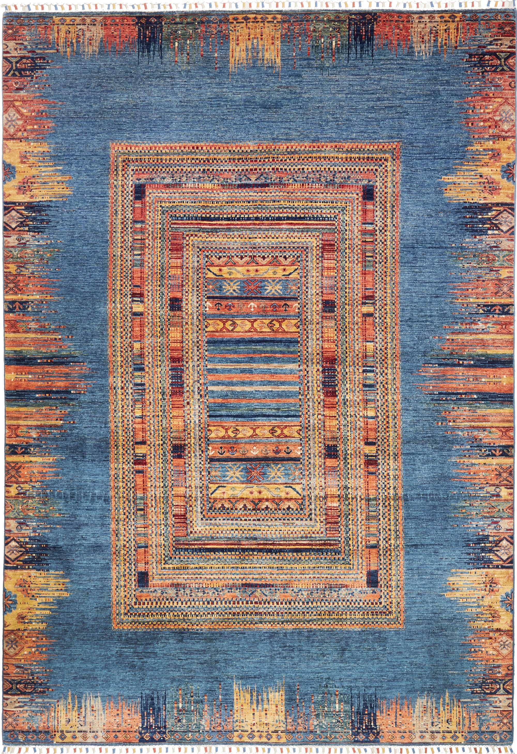 Modern Szőnyegek Akár 50% - Gabbeh 207 x 294 cm