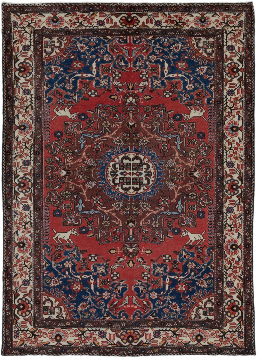 Tafresh antik 133 x 189 cm