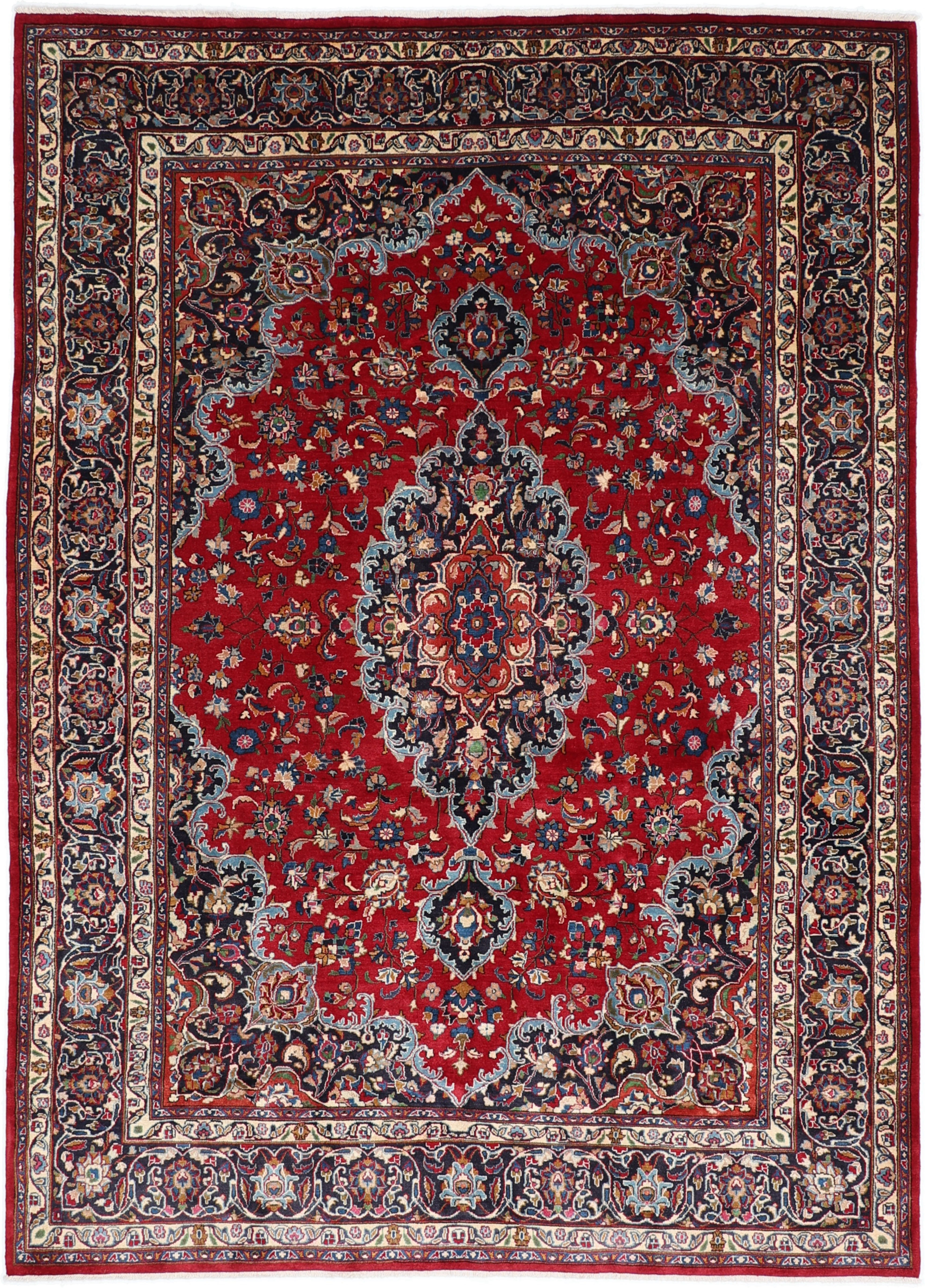 Maschad Teppiche - Mashad 243 x 338 cm