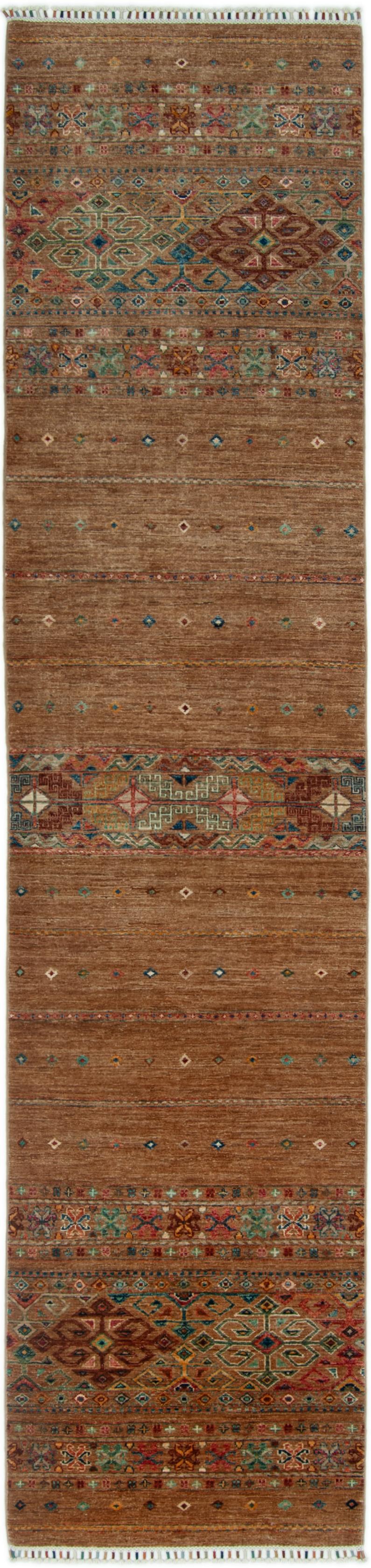 Teppich Läufer 80x350 - Samarkand 79 x 347 cm