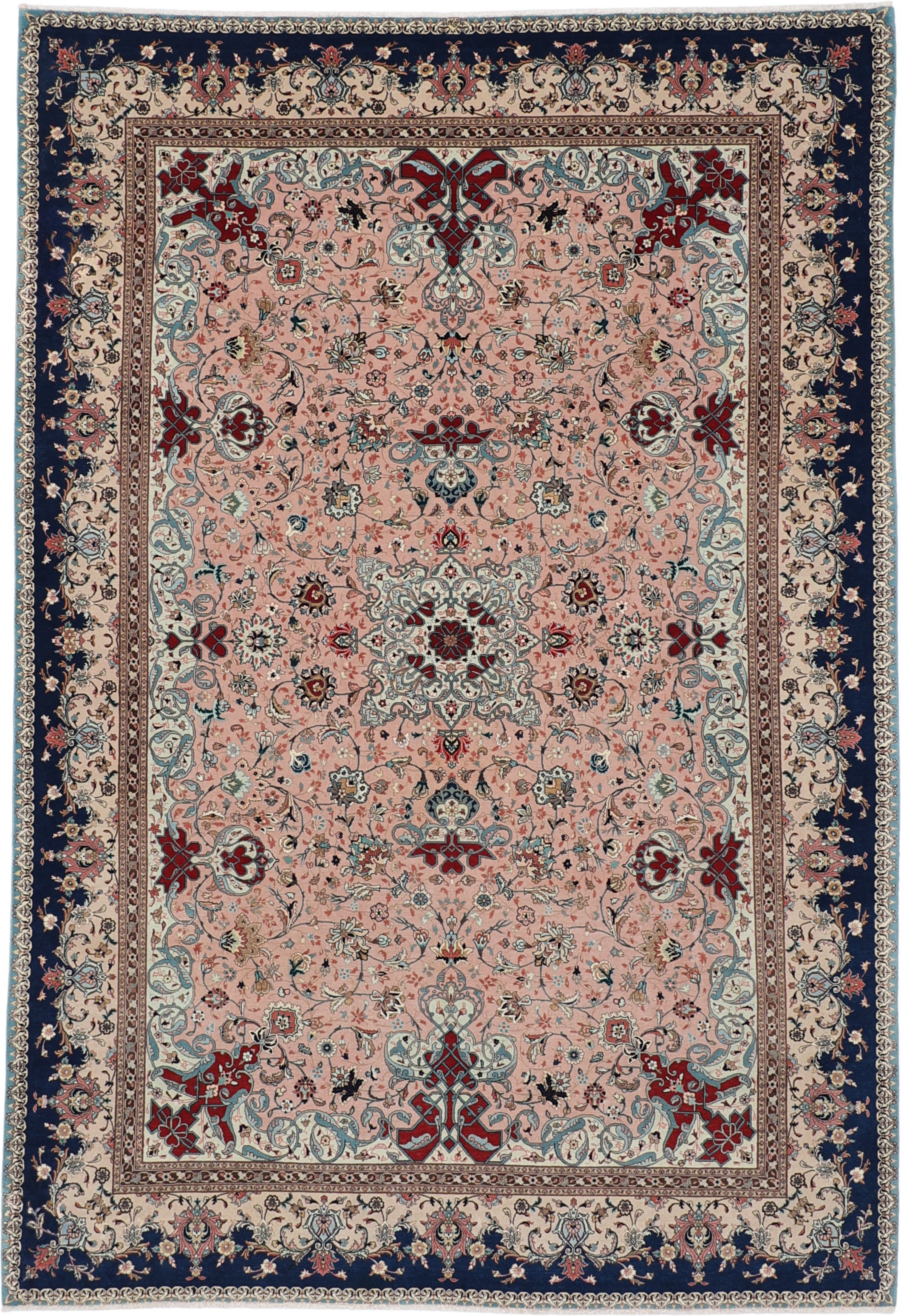 Antique Tabriz - Tabriz 185 x 268 cm