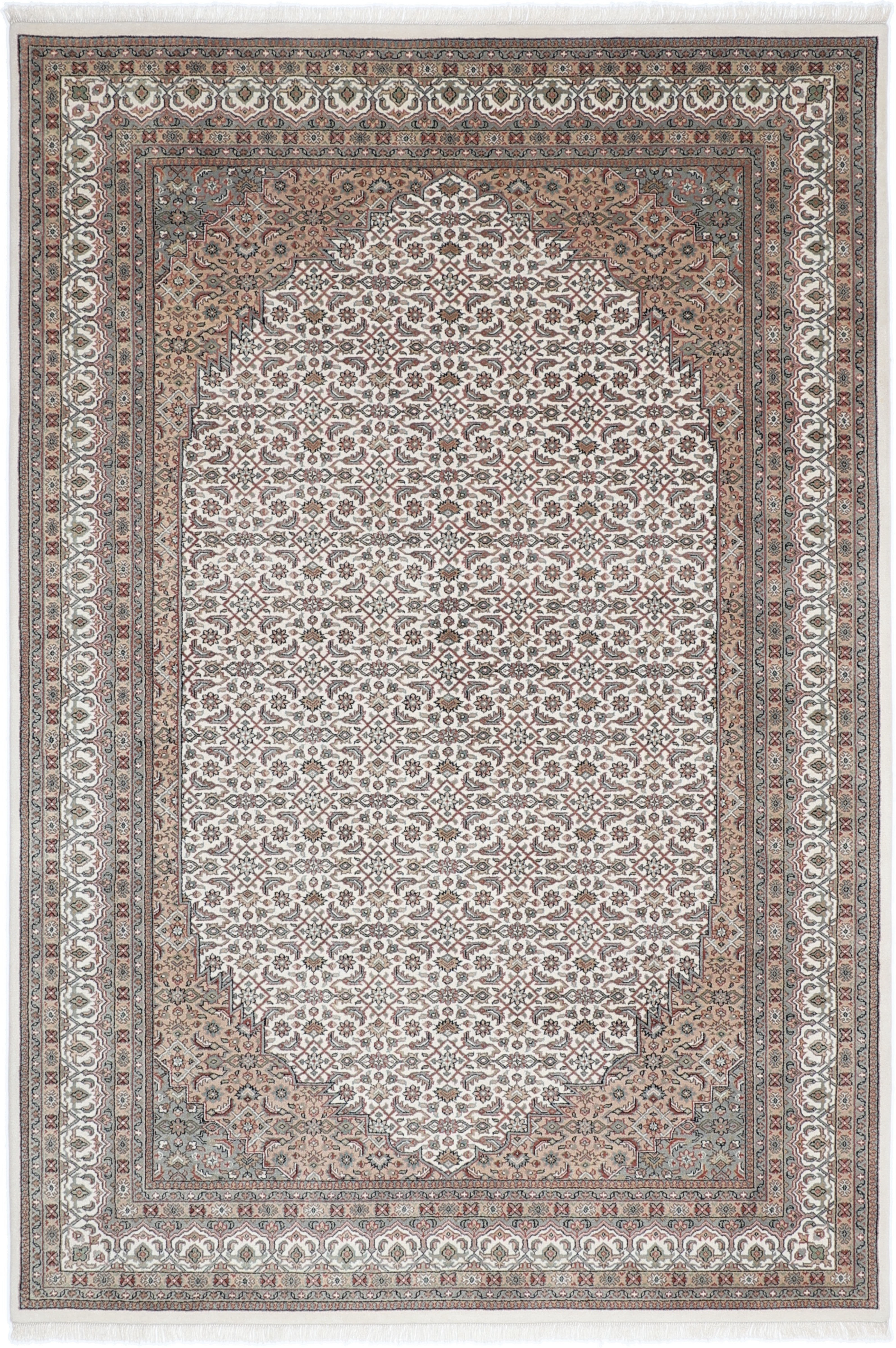 Bidjar 200x300 - Bidjar 203 x 299 cm