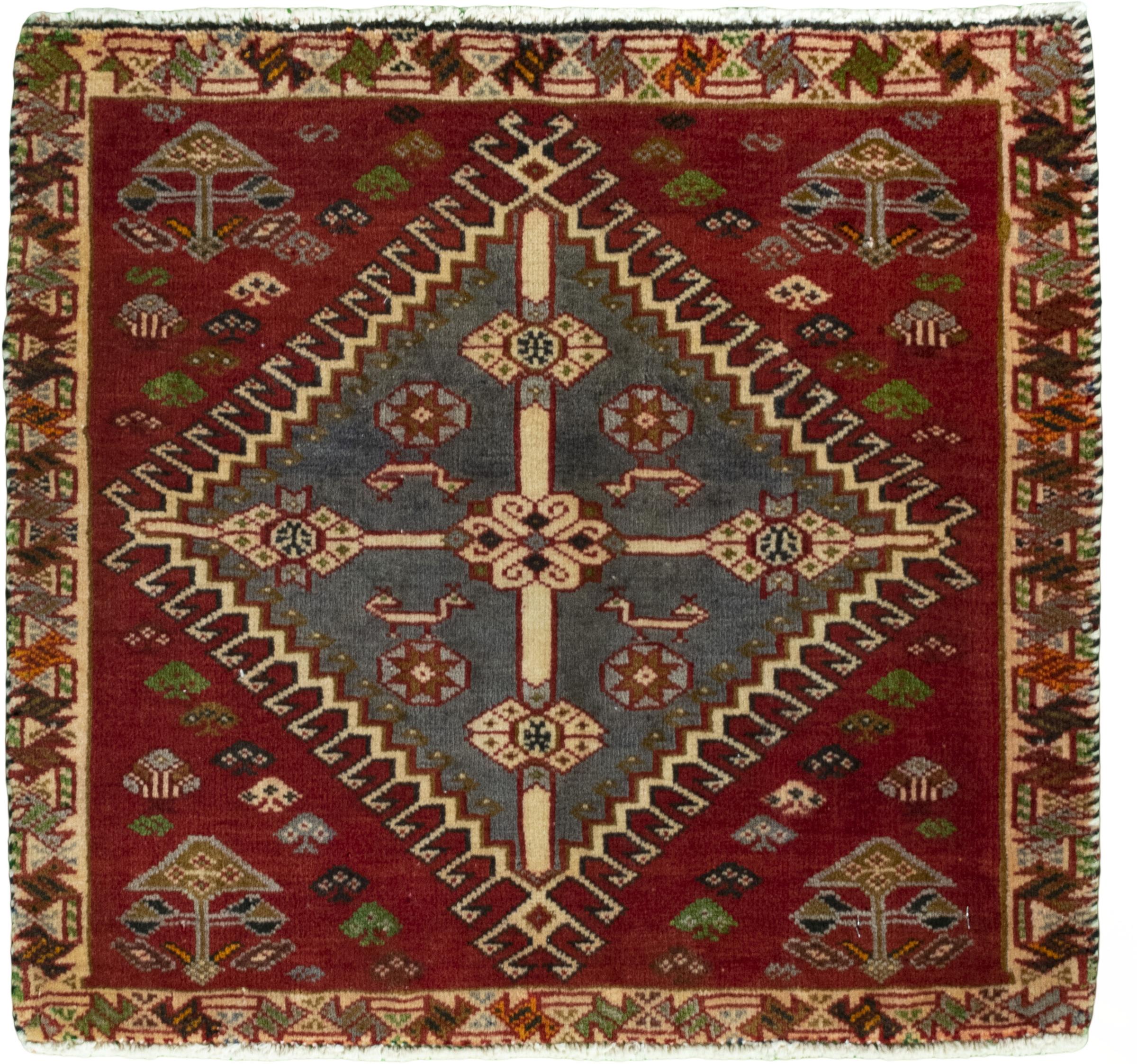 Ковры Шираз - Shiraz 60 x 56 cm
