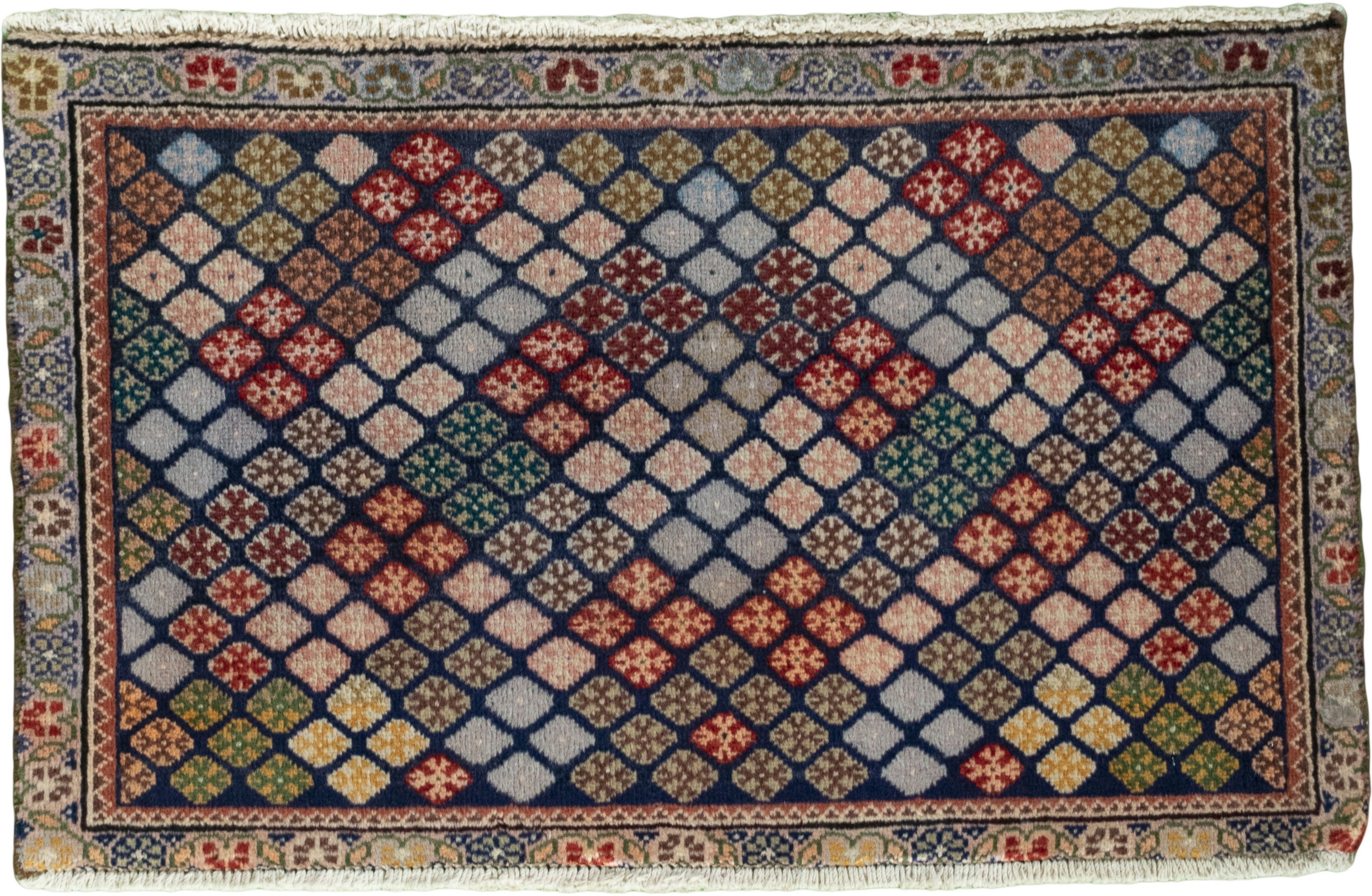 Covoare Sarough - Sarouk 81 x 51 cm