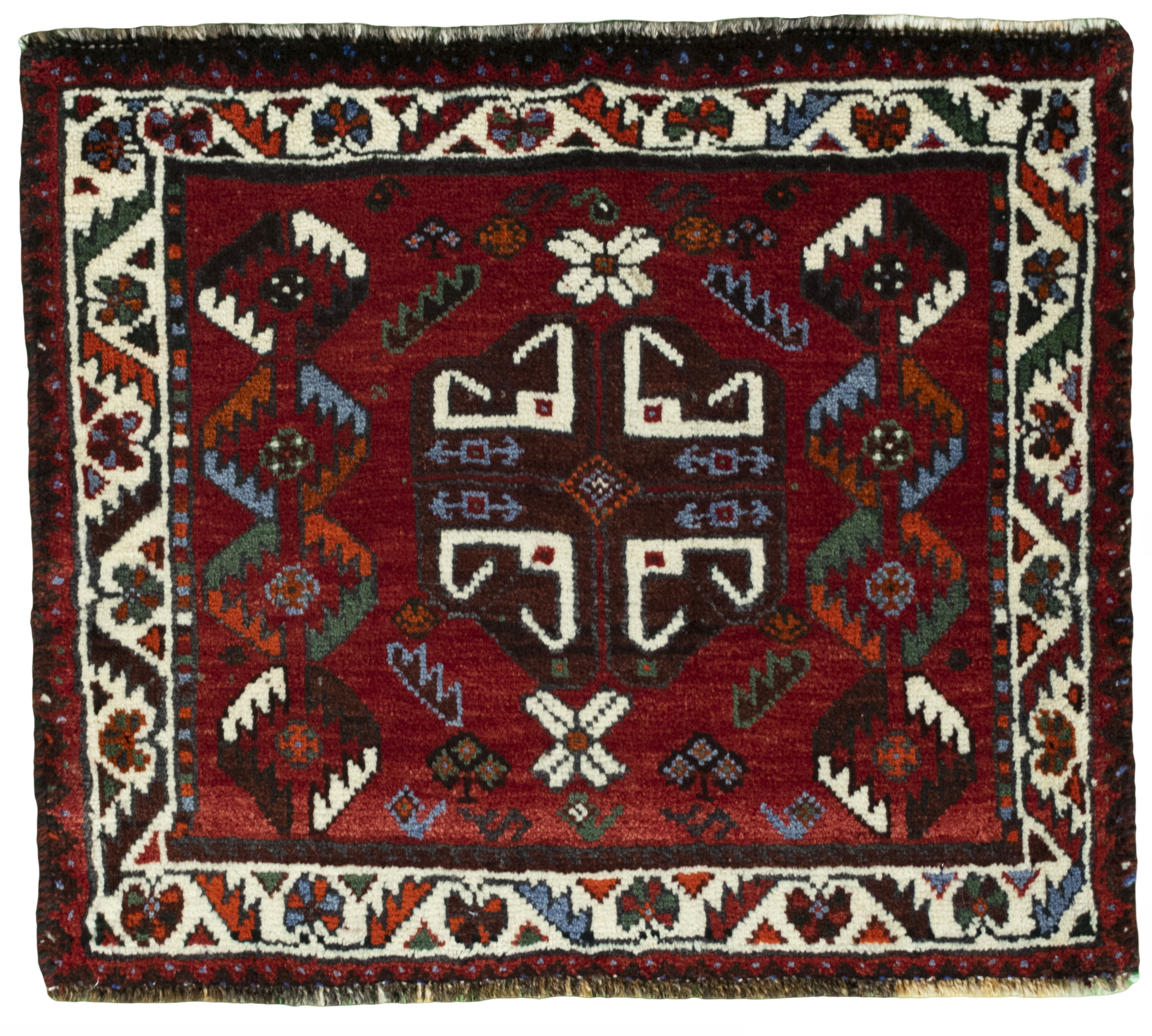 Small rugs - Shiraz 70 x 60 cm