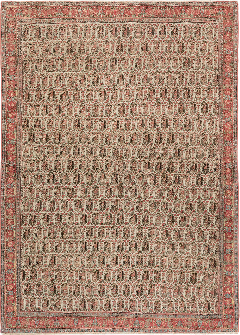 Senneh Teppiche - Senneh antik 140 x 195 cm