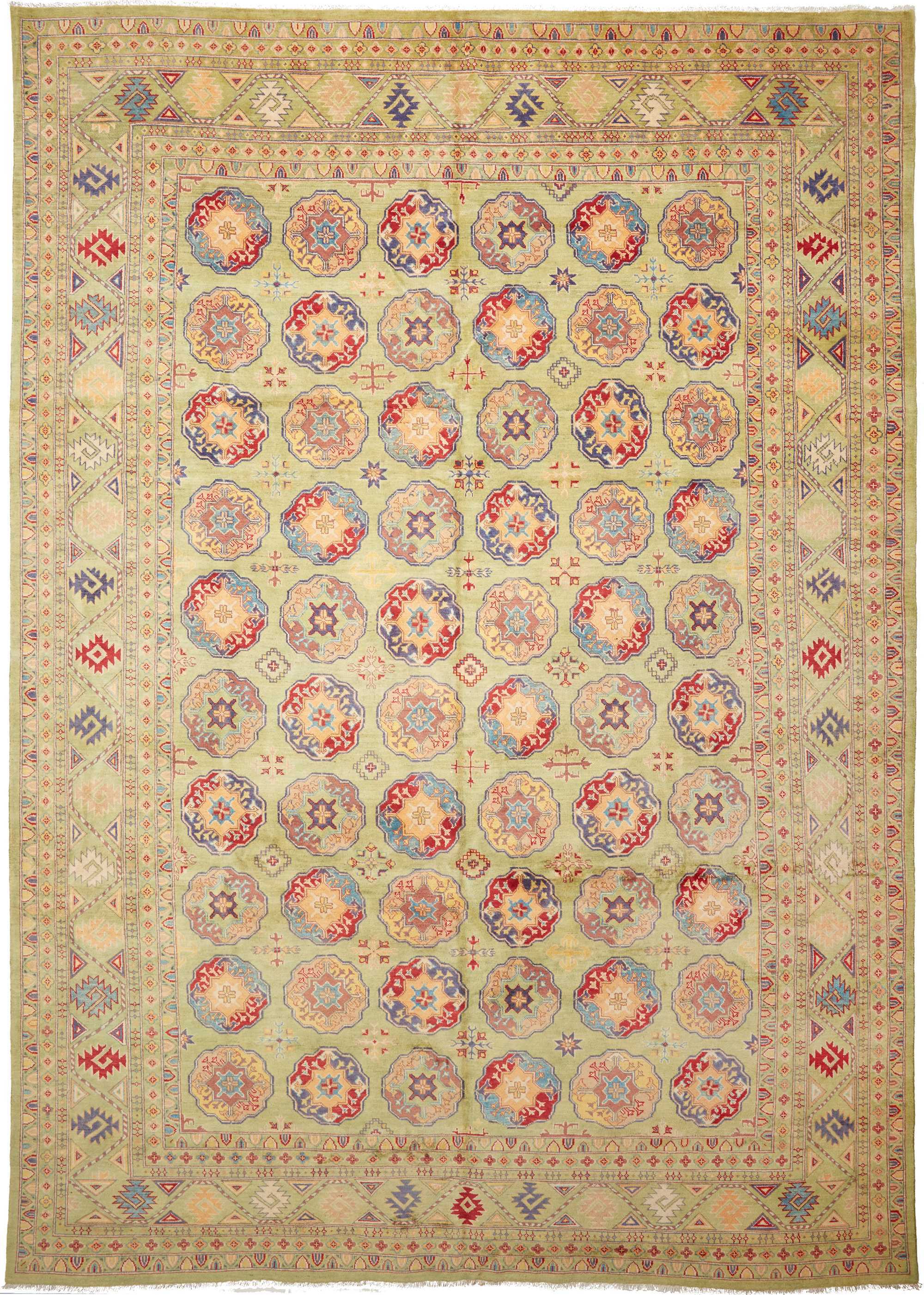 Ziegler Teppiche 300x400 - Ziegler 301 x 427 cm