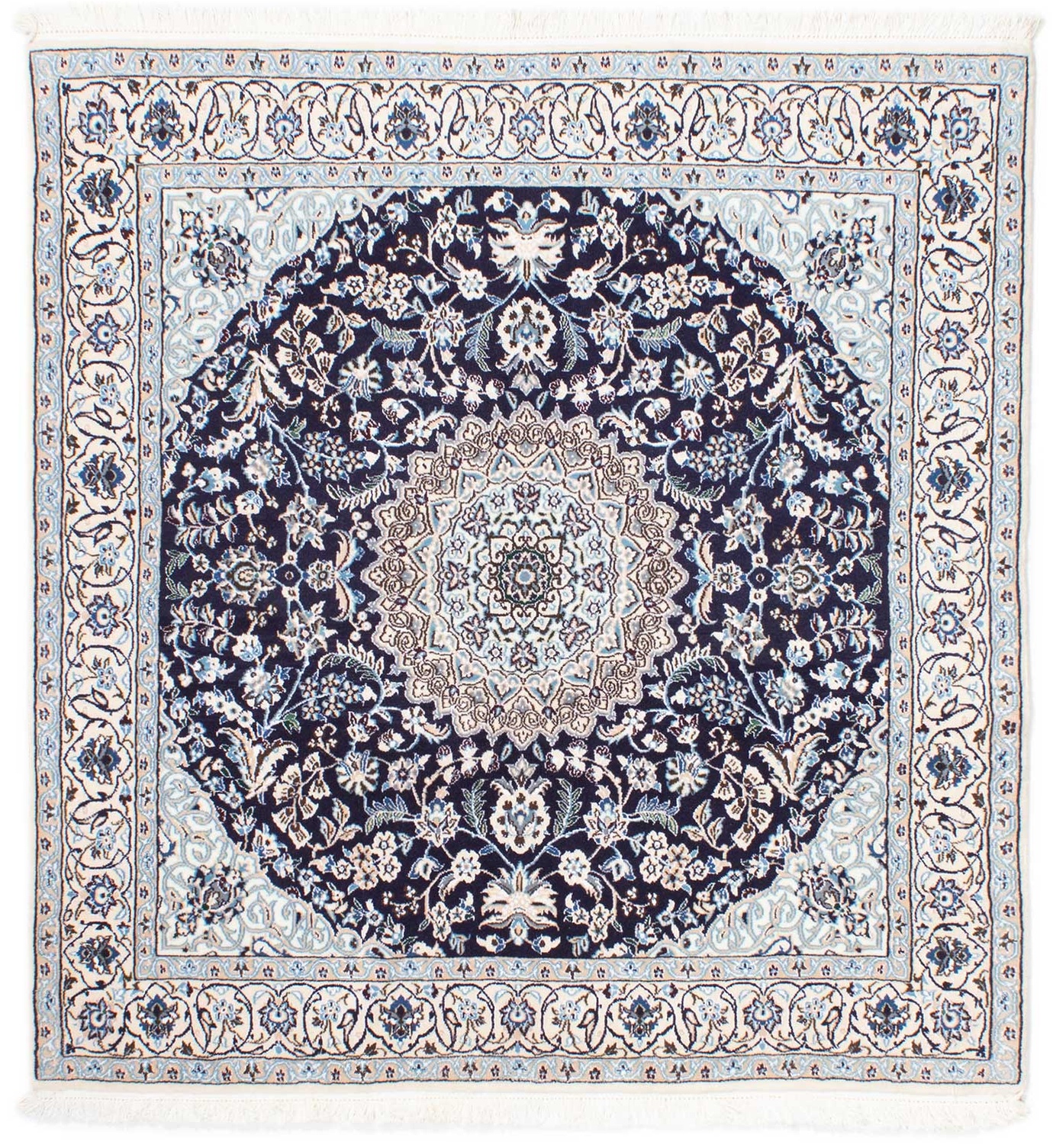 Teppich 150x160 - Nain 146 x 153 cm
