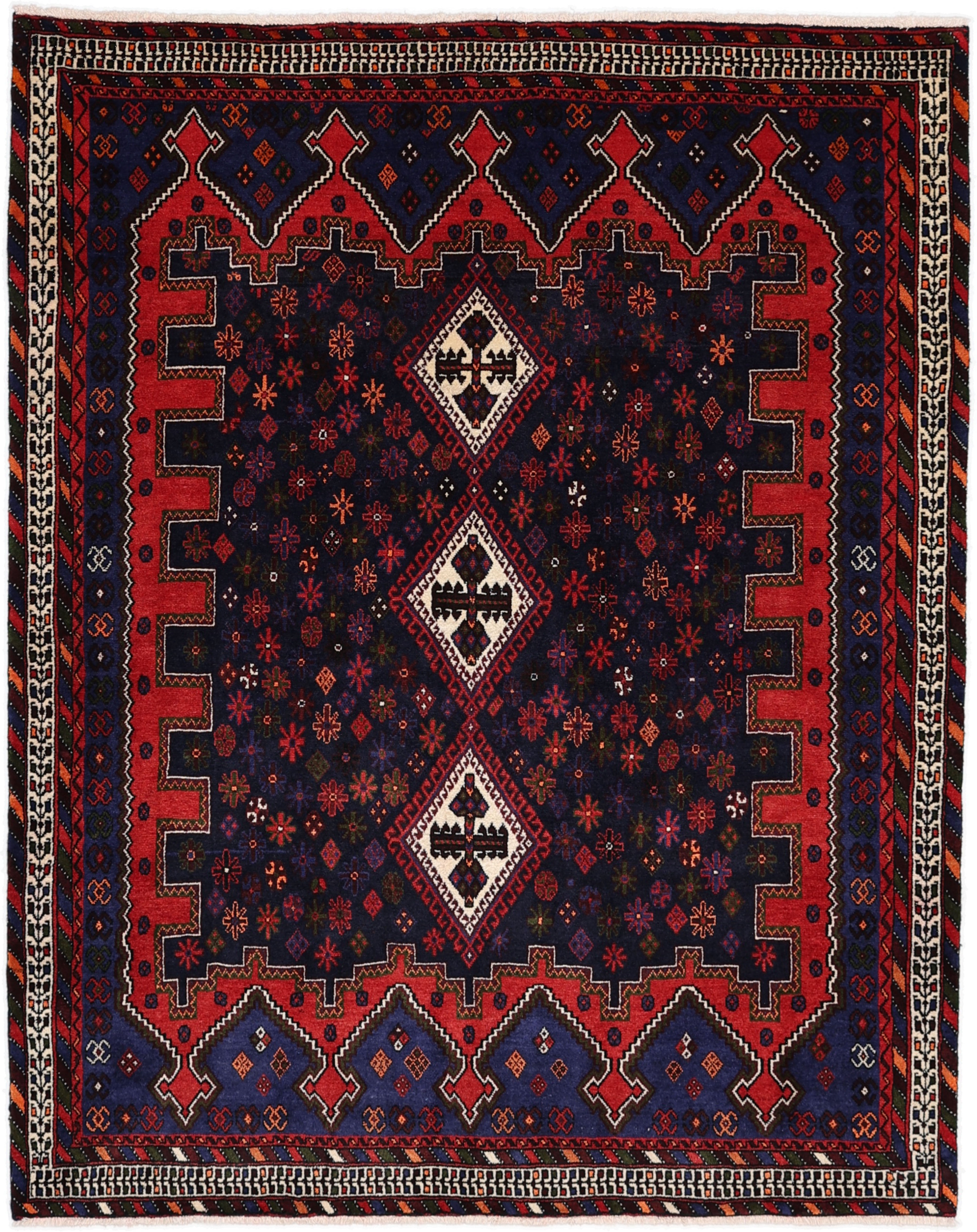 Matto 170x200 - Sirjan 167 x 208 cm