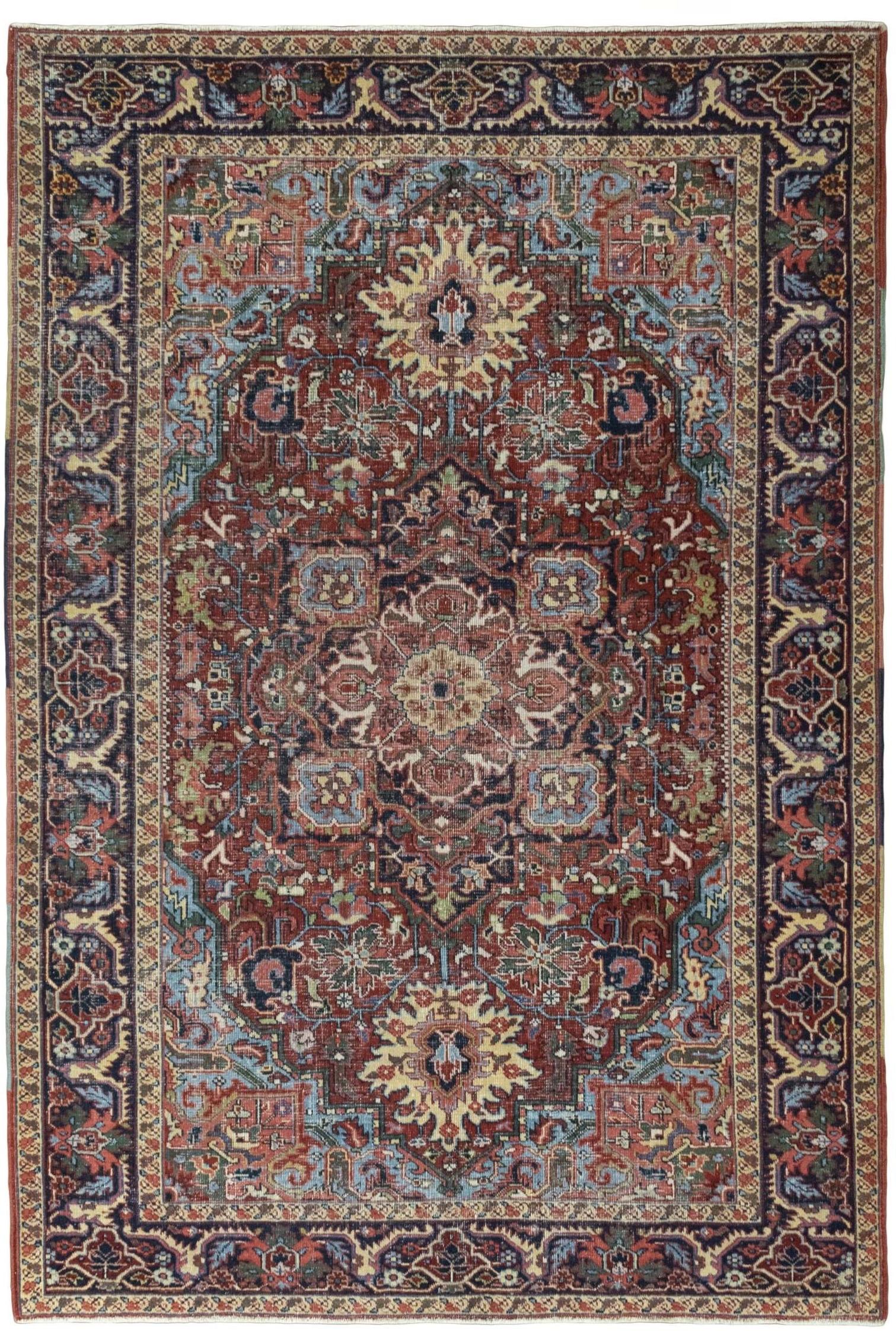 Χαλιά Heriz - Heriz 198 x 290 cm