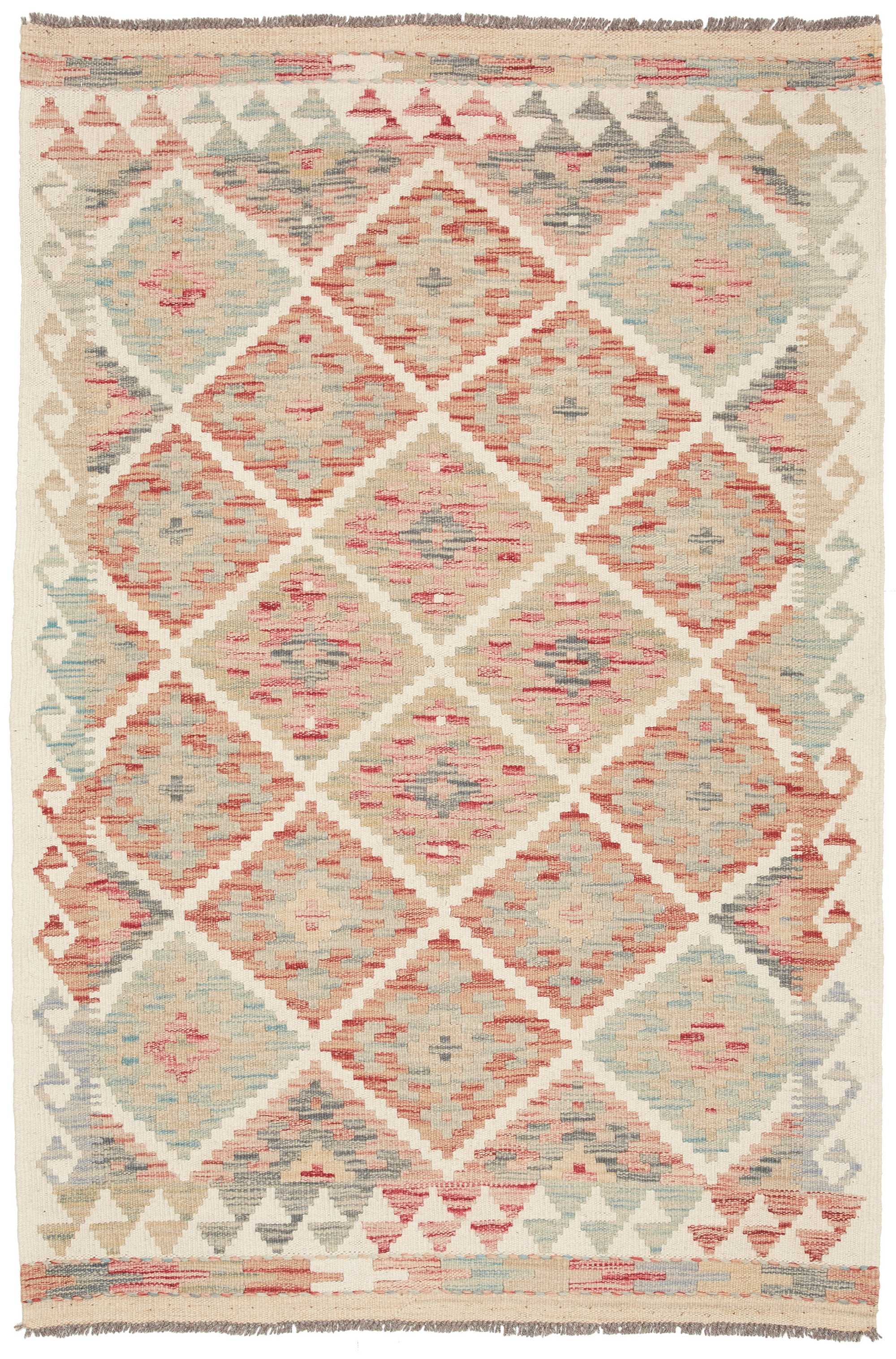 Kelim Modern - Kelim 104 x 151 cm