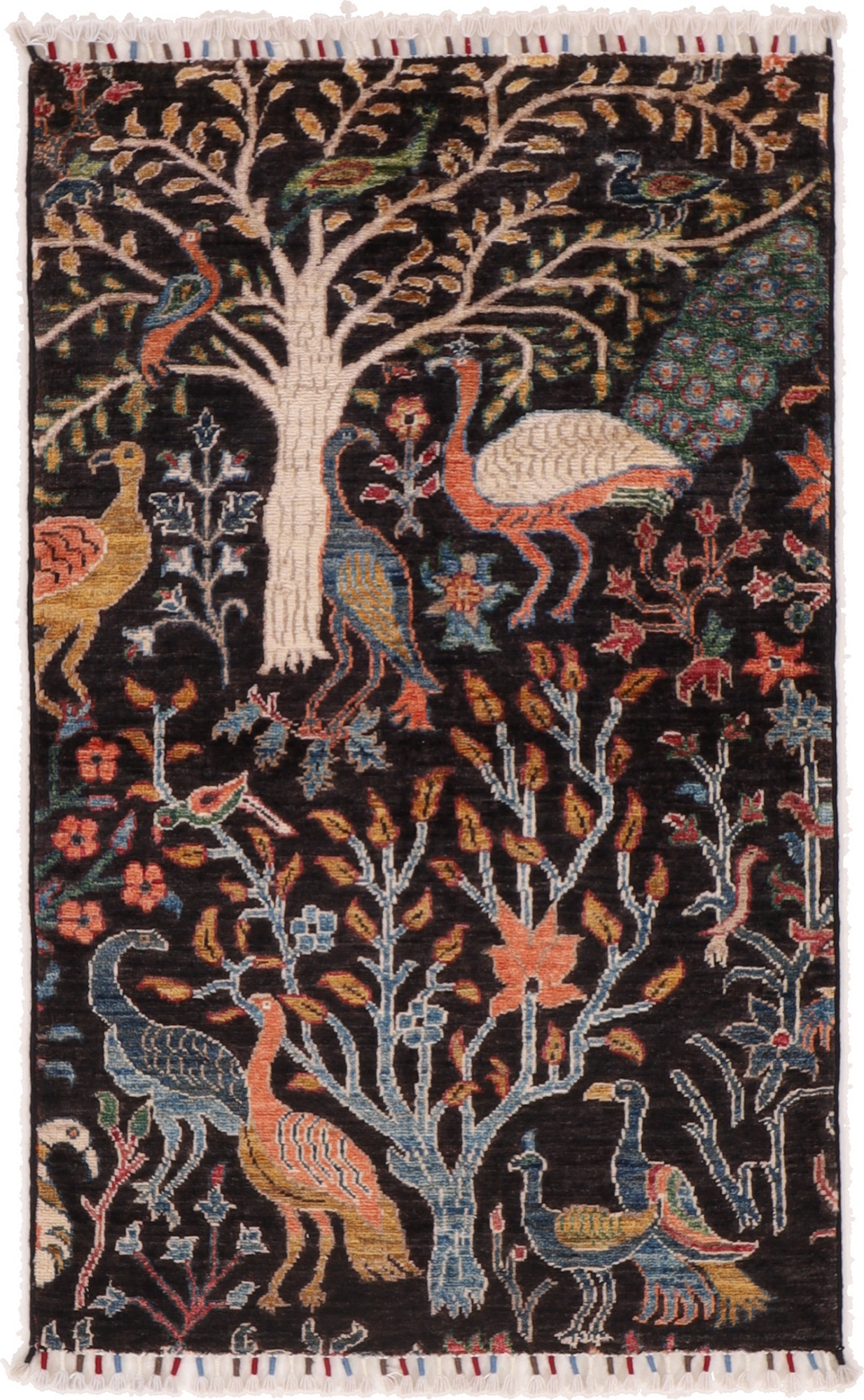 Samarkand Teppiche - Samarkand 81 x 130 cm