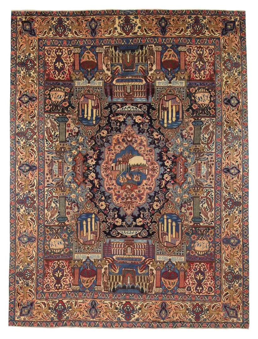 Kashmar 280 x 370 cm