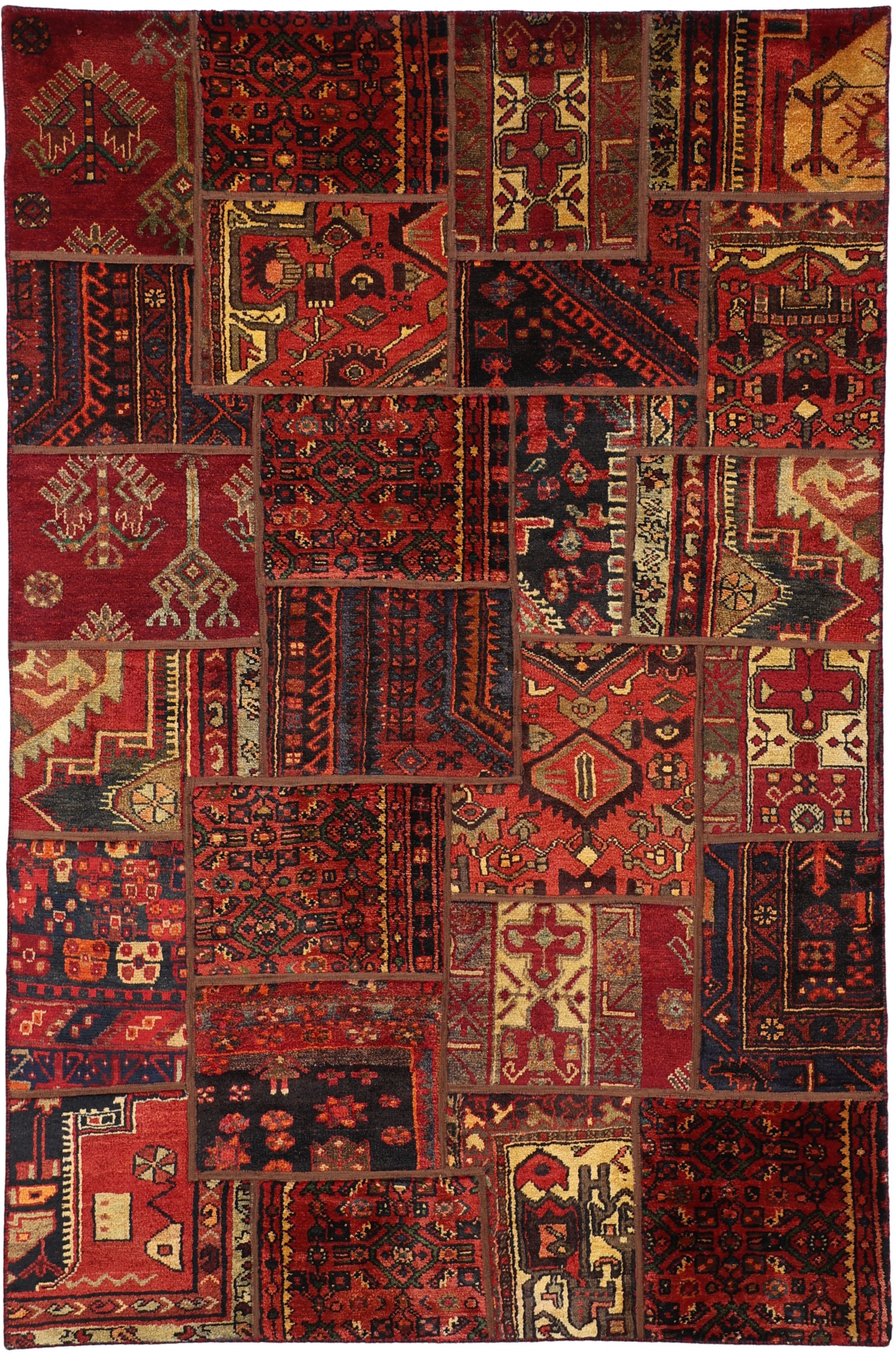 Patchwork - Patchwork 140 x 210 cm