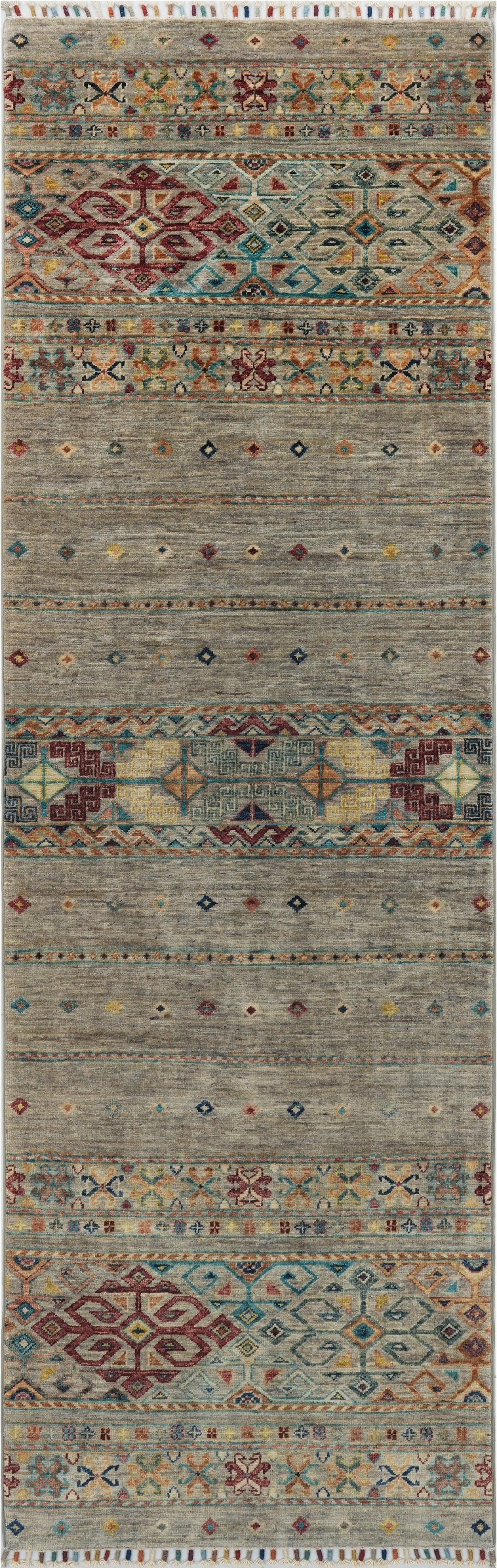 Teppe 80x250 - Samarkand 78 x 246 cm