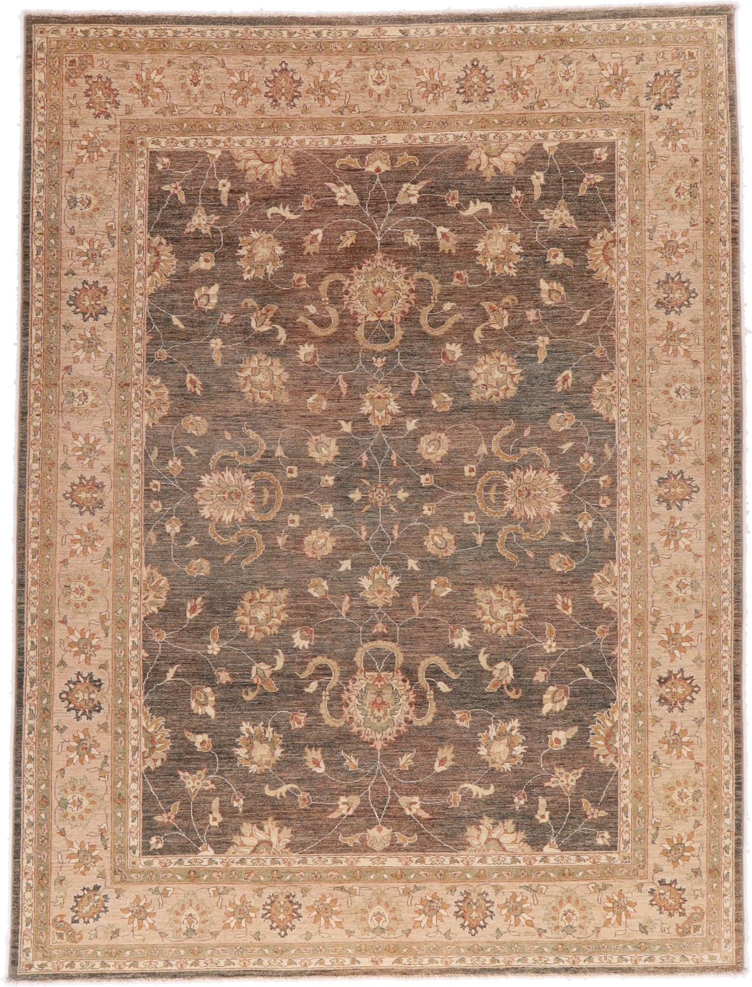 Ziegler Teppiche 250x350 - Ziegler 261 x 345 cm