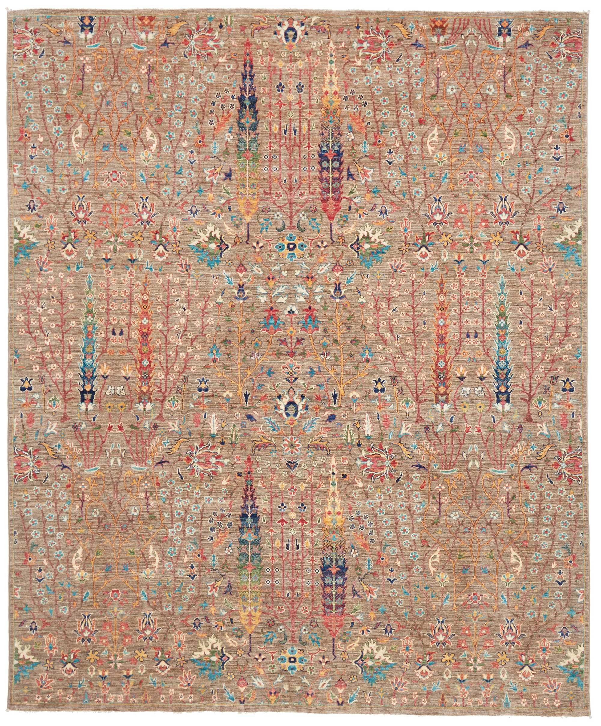 Teppich Samarkand 200 x 240