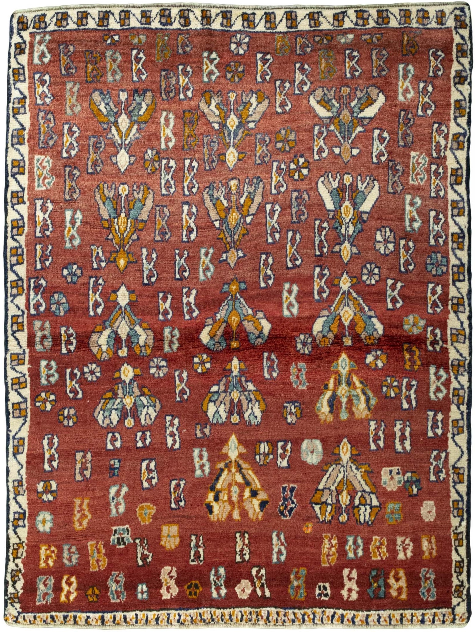 Dywan 120x160 - Shiraz 118 x 153 cm