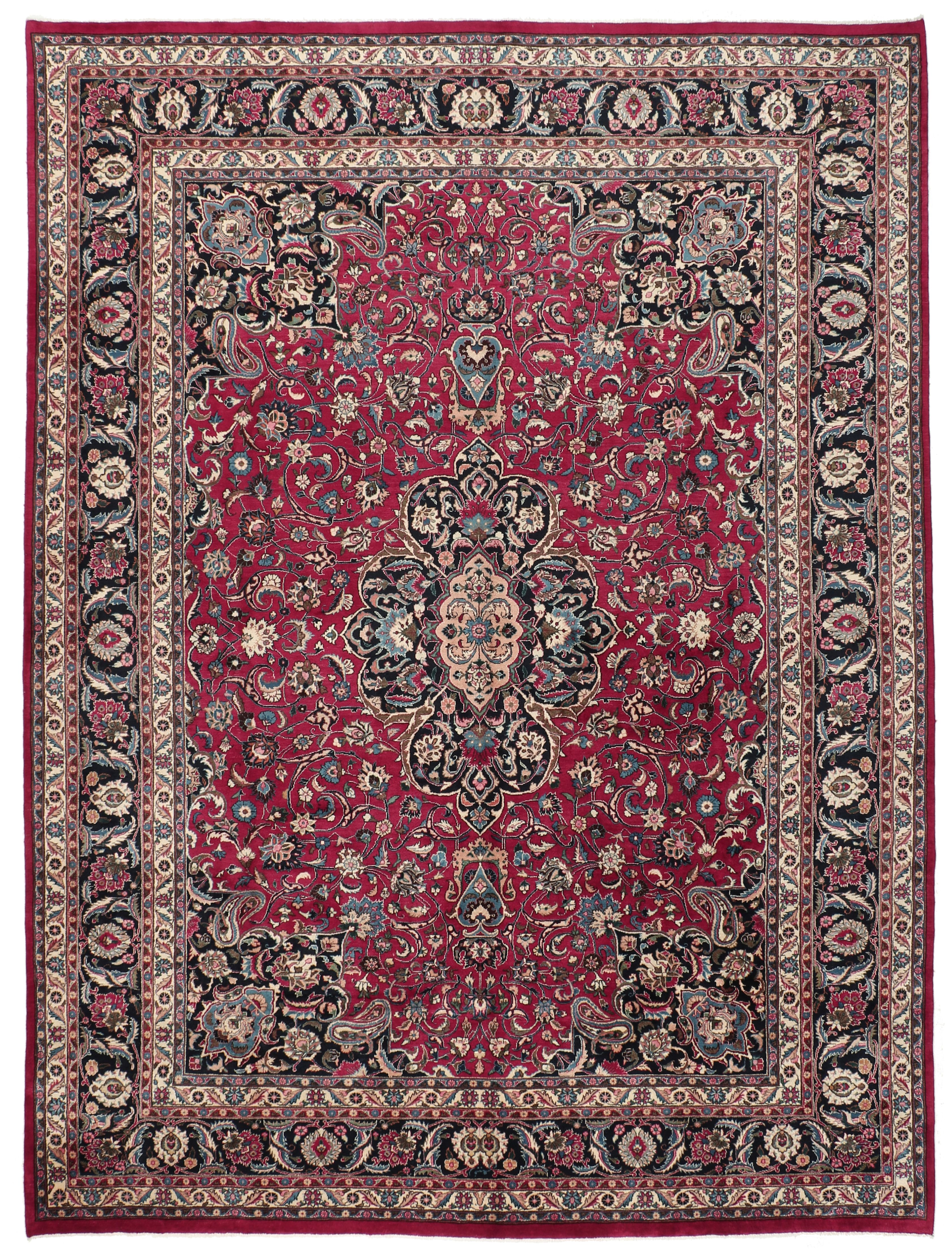Maschad Teppiche - Mashad 297 x 380 cm