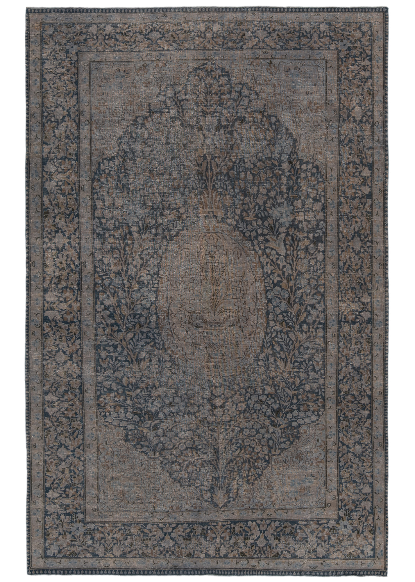 Vintage Teppiche 160x230 - Vintage original 153 x 237 cm