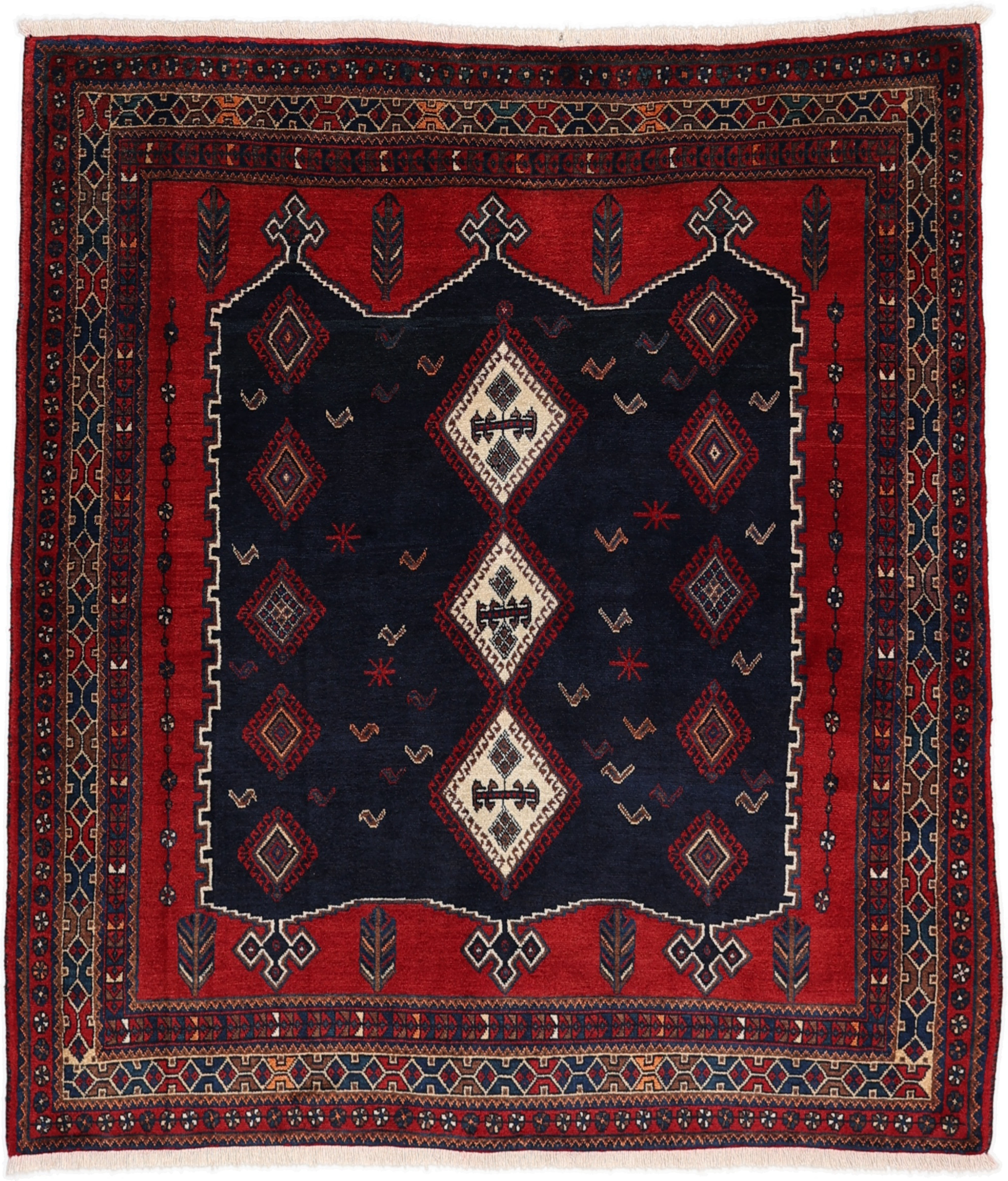 Matta 160x170 - Sirjan 155 x 176 cm